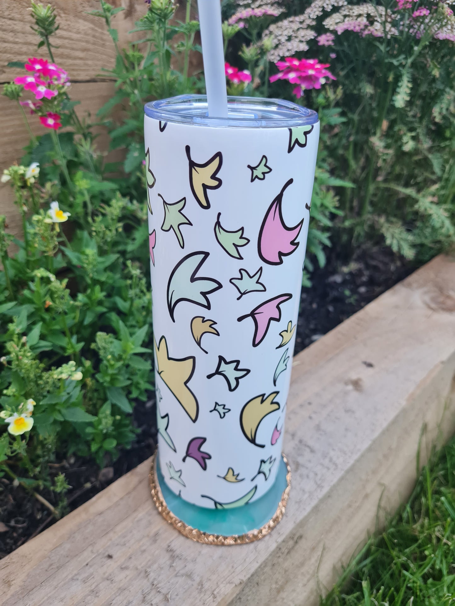 Heartstopper Leaf 15oz & 20oz Tumbler