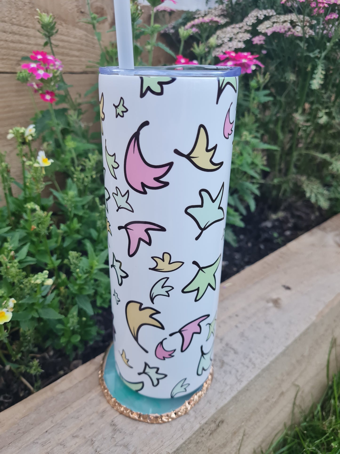 Heartstopper Leaf 15oz & 20oz Tumbler