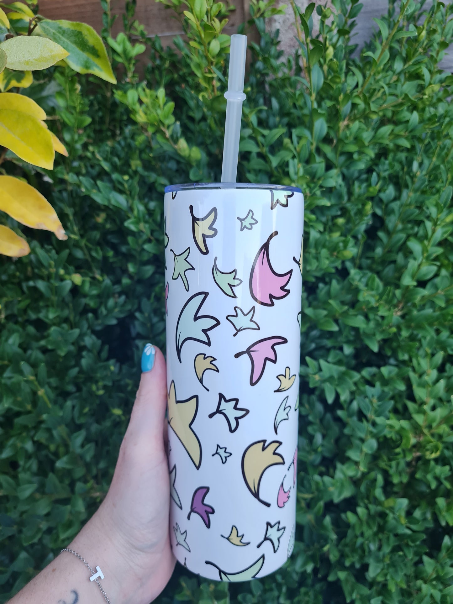 Heartstopper Leaf 15oz & 20oz Tumbler