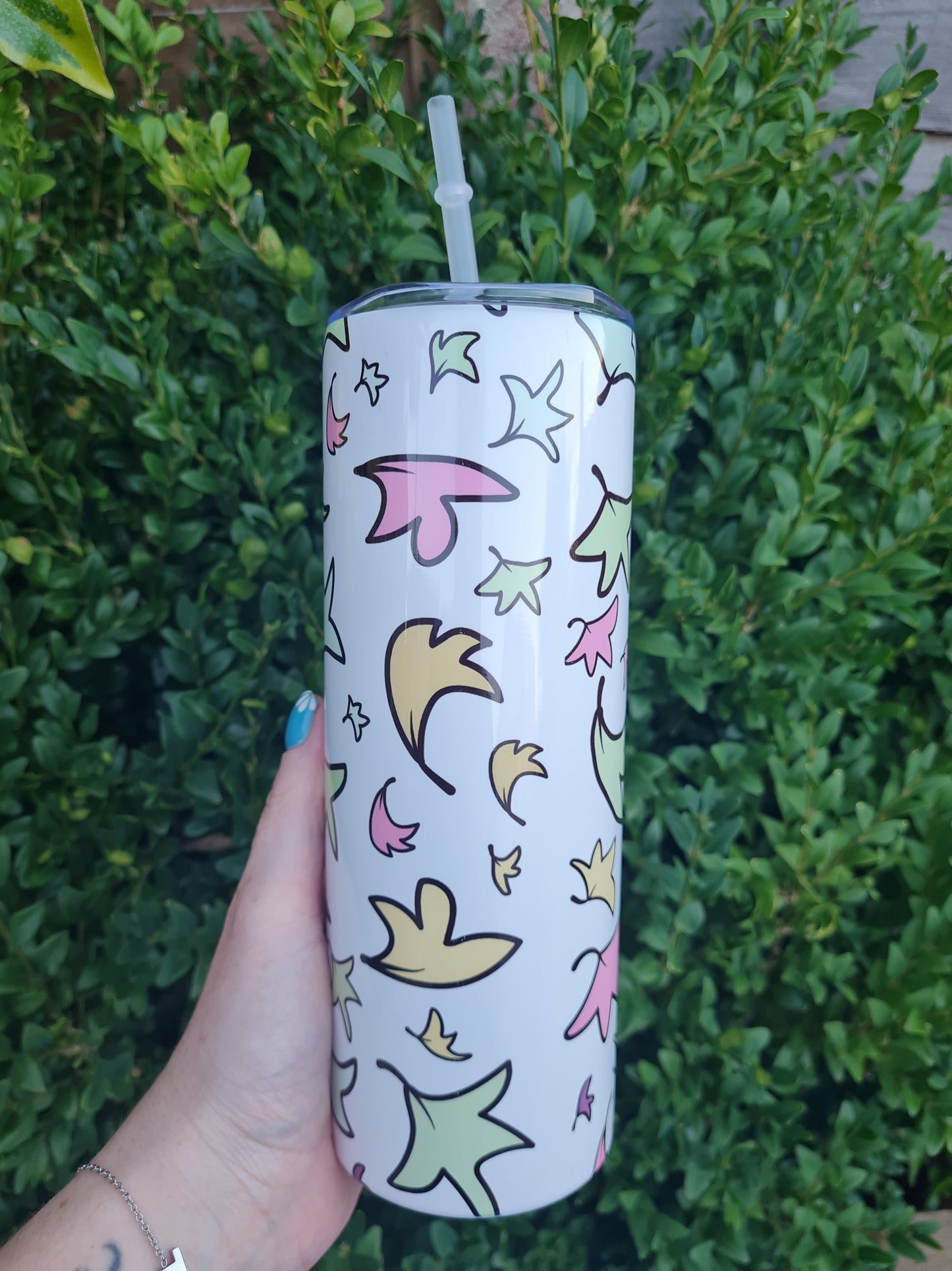 Heartstopper Leaf 15oz & 20oz Tumbler