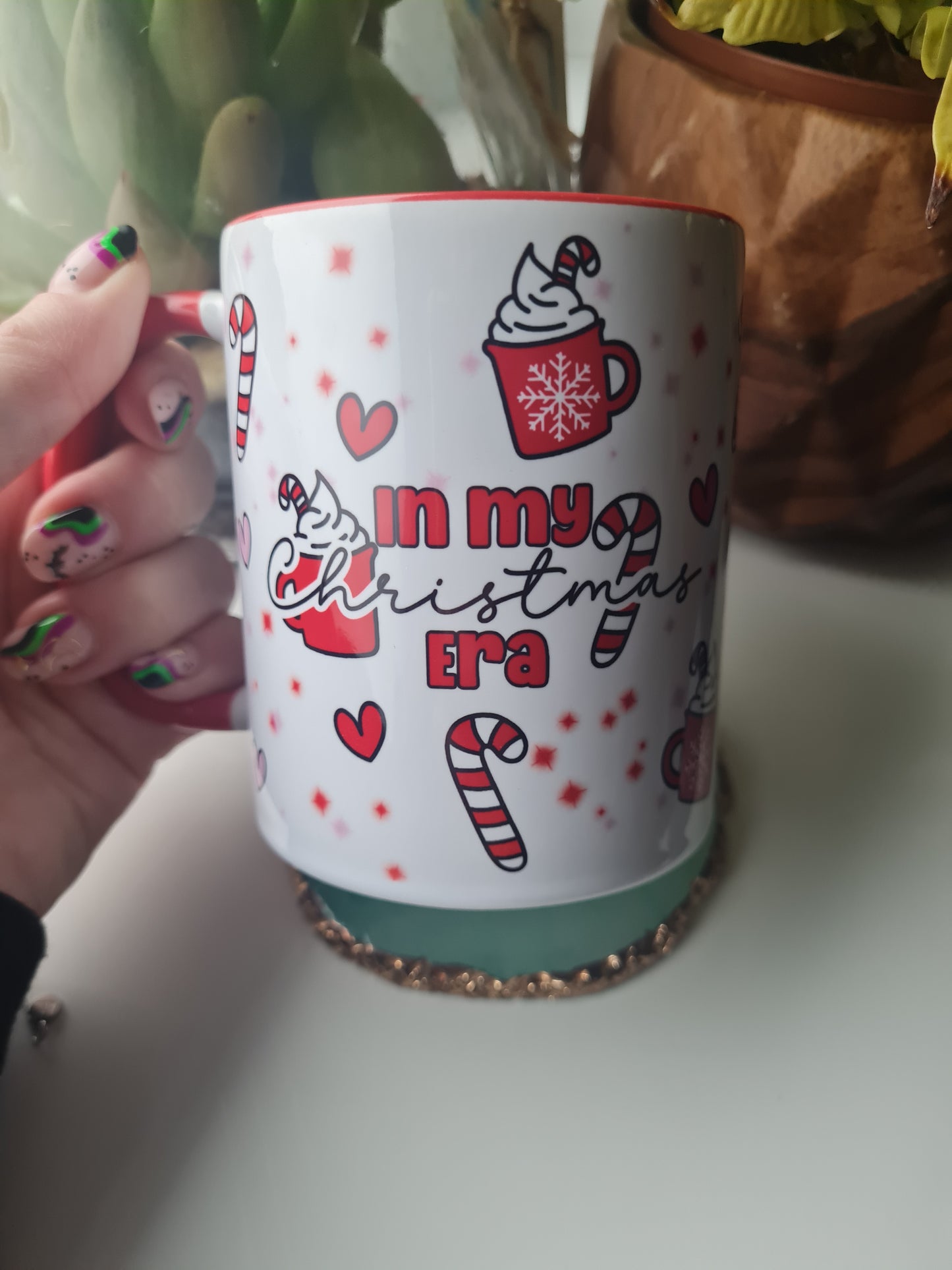 In My Christmas Era Mug