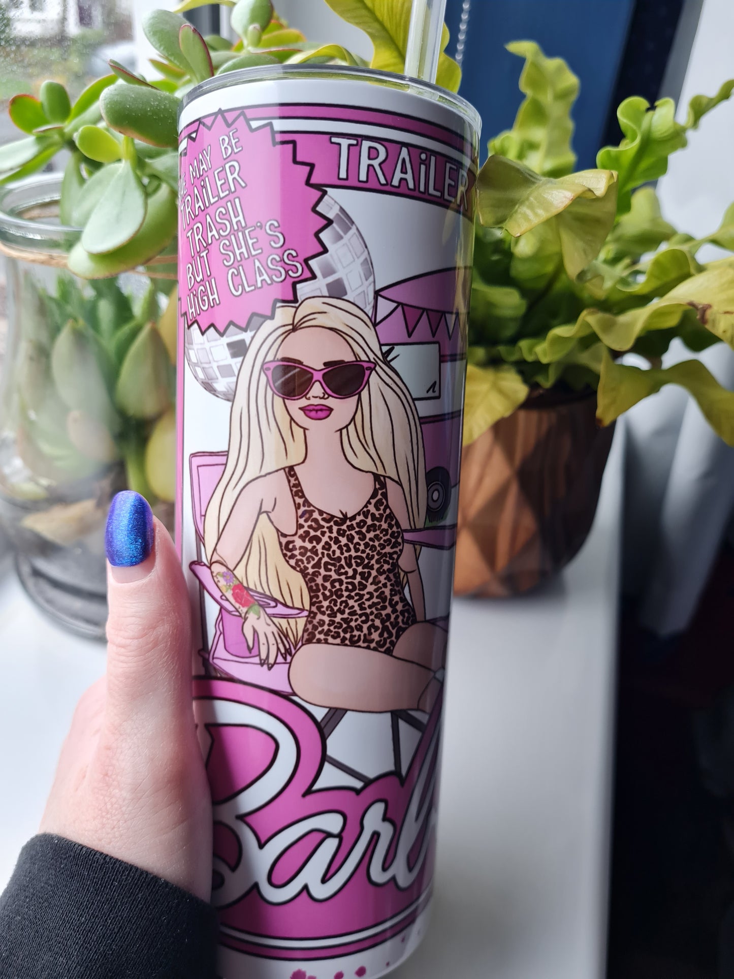 Trailer Trash Dolly