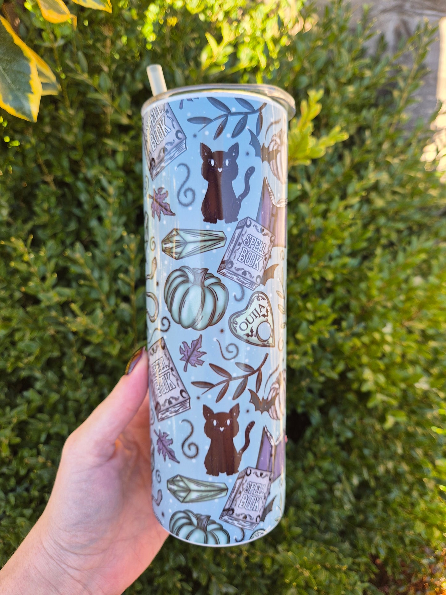 Witchy Vibes 15oz & 20oz Tumbler