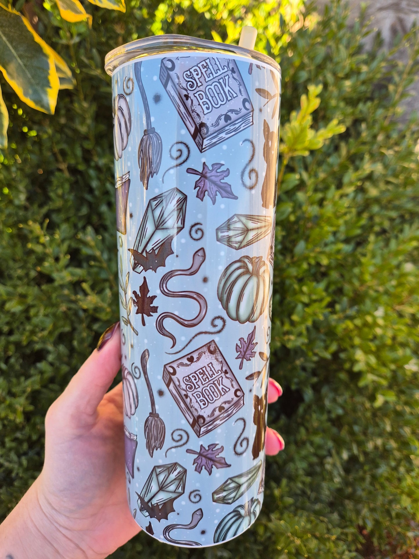 Witchy Vibes 15oz & 20oz Tumbler