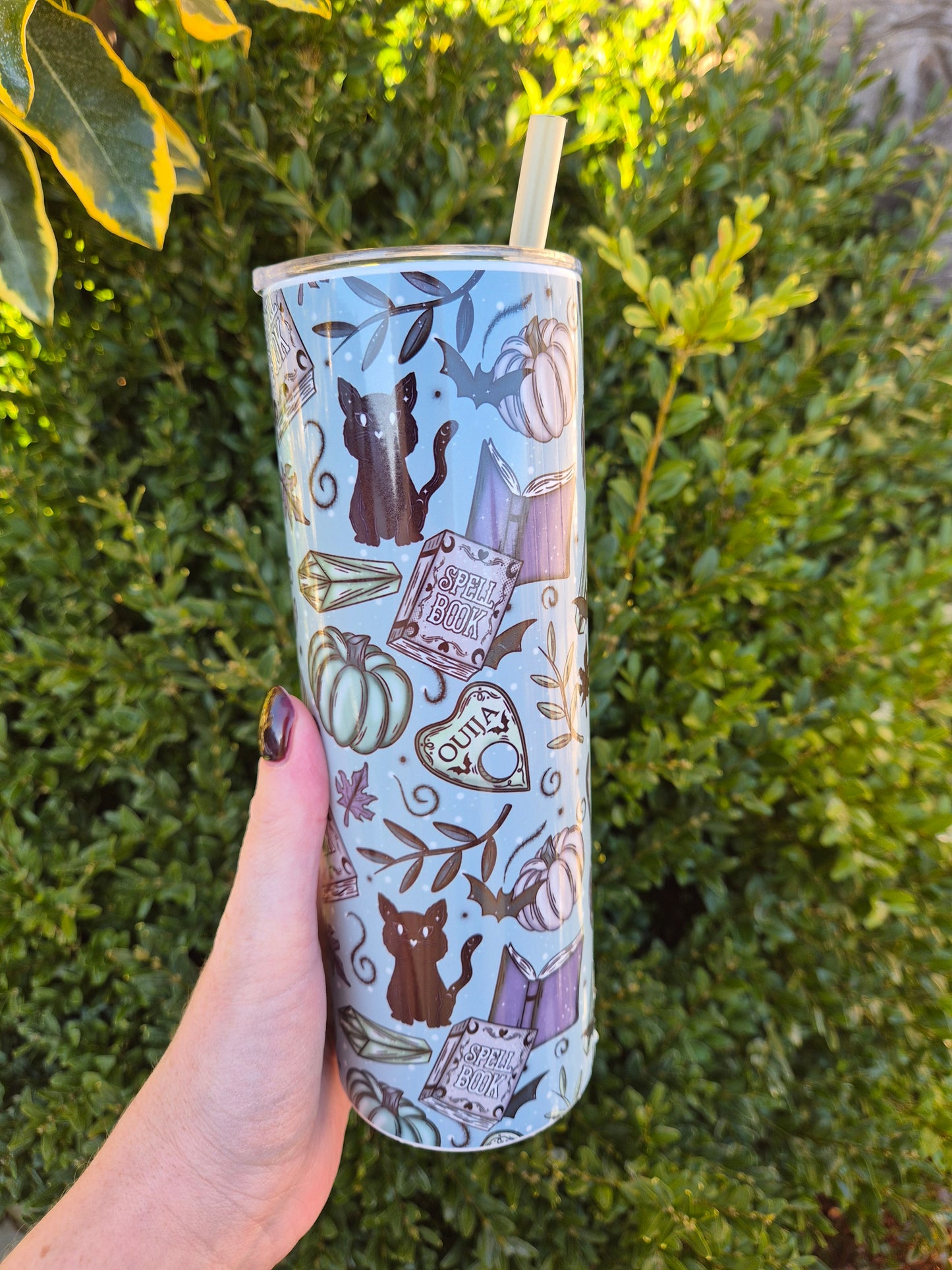 Witchy Vibes 15oz & 20oz Tumbler