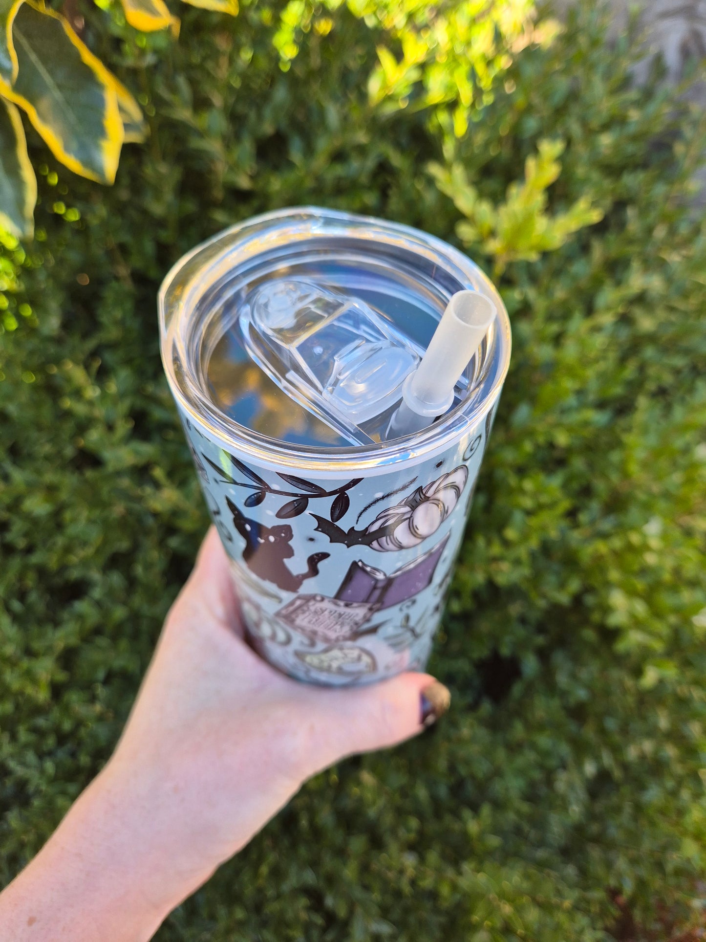 Witchy Vibes 15oz & 20oz Tumbler