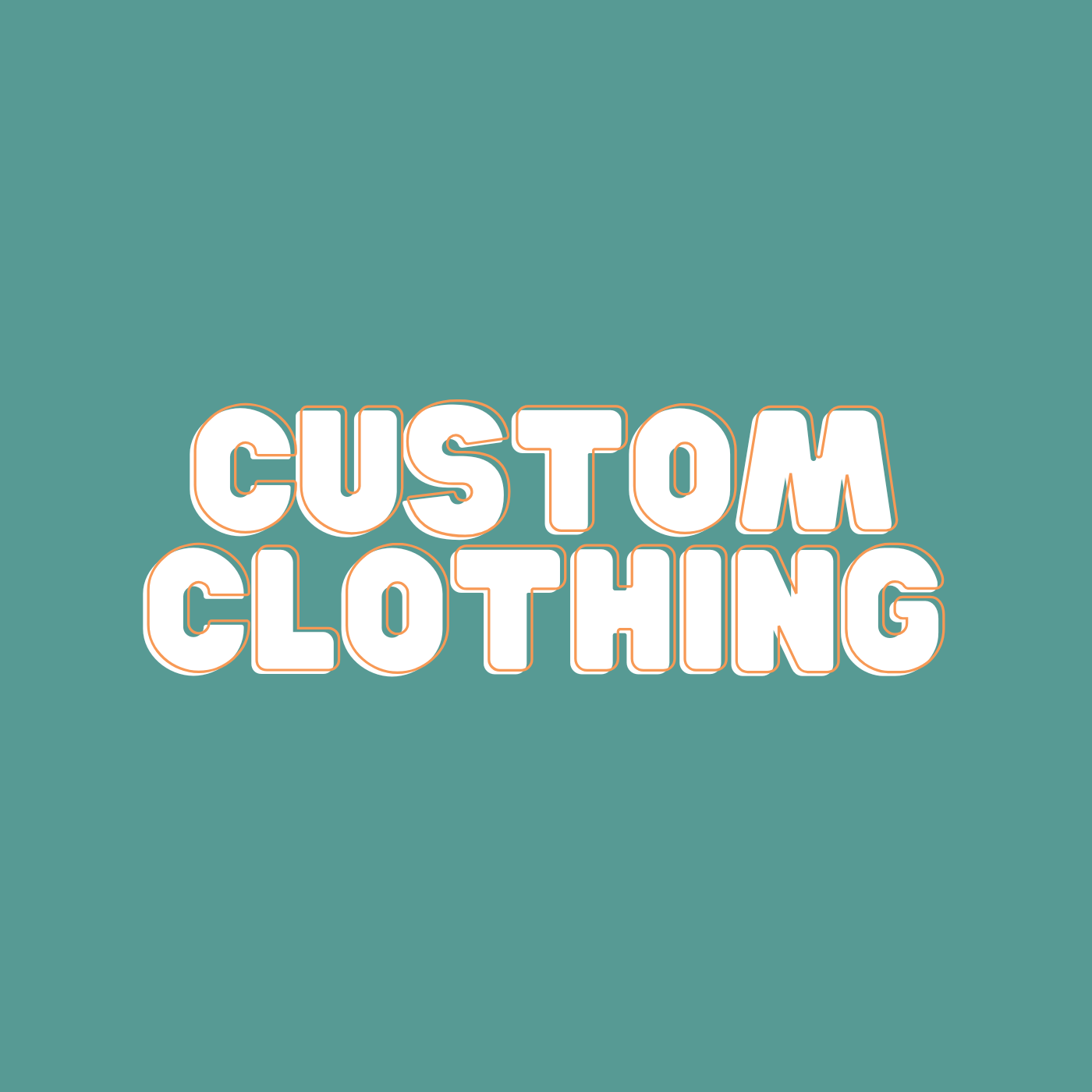 Custom Clothing