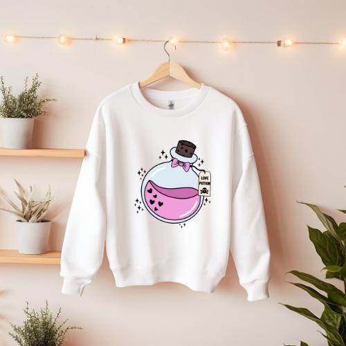 Love Potion Sweatshirt