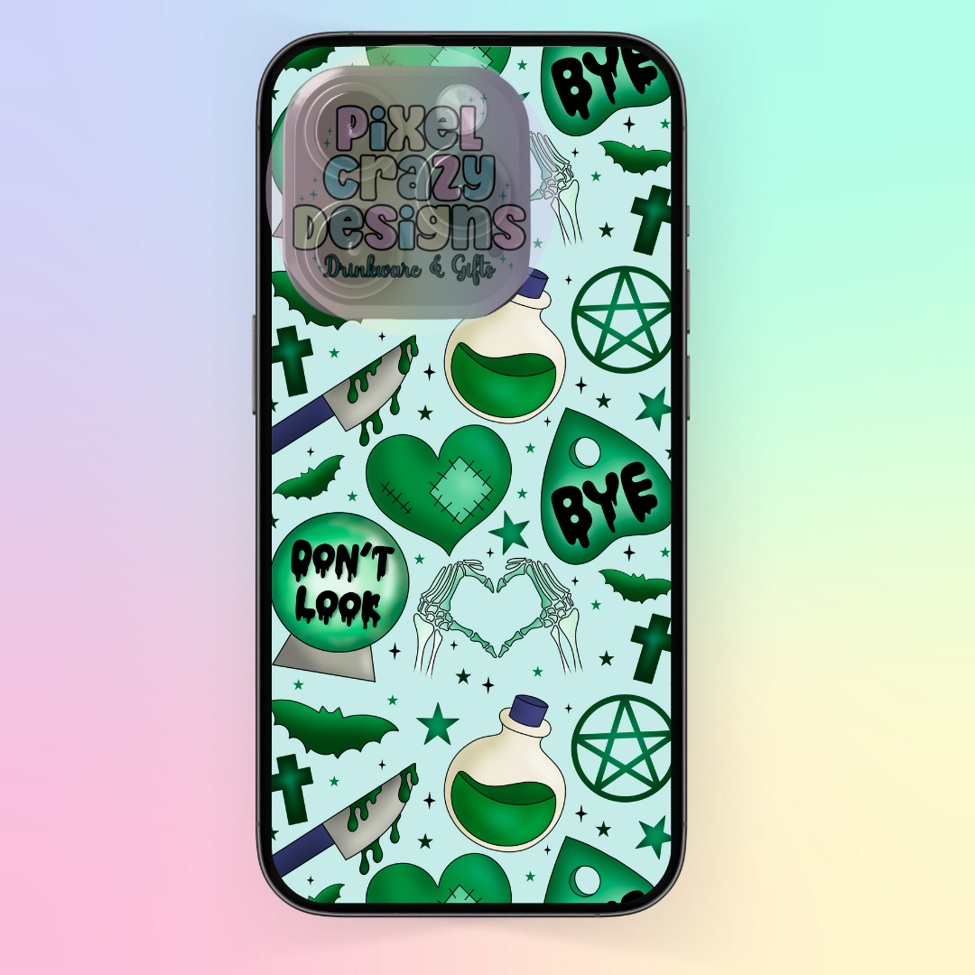 Spooky Phone Case