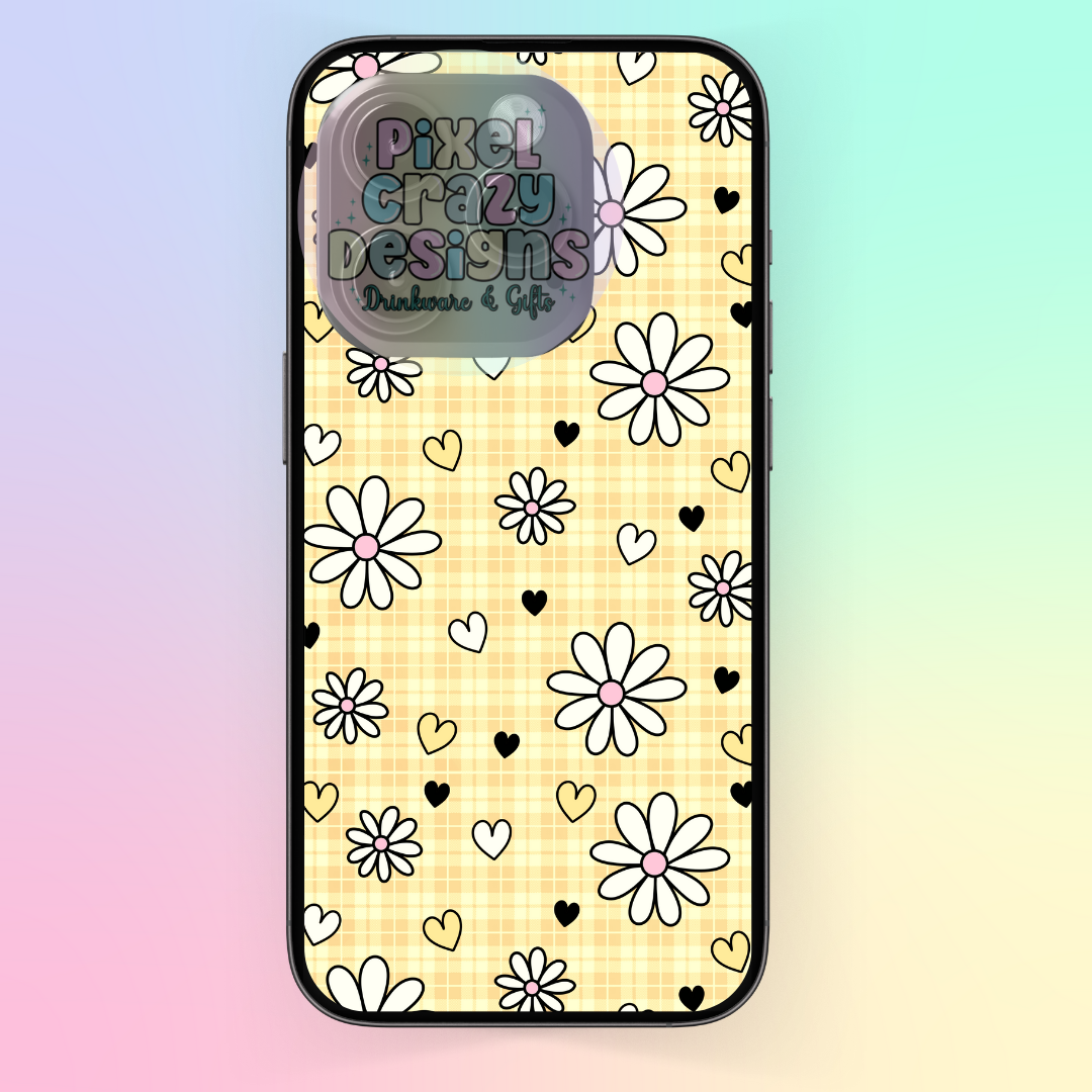 Daisy Phone Case