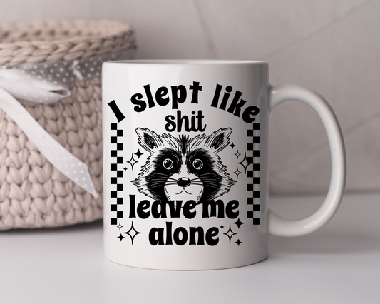 Leave Me Alone Mug