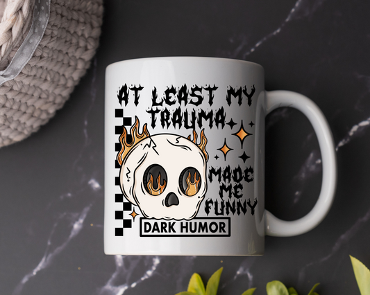 Dark Humour Mug