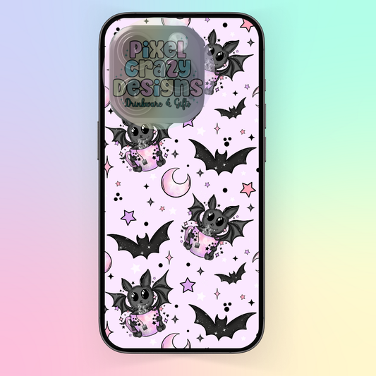 Bat Tea Phone Case