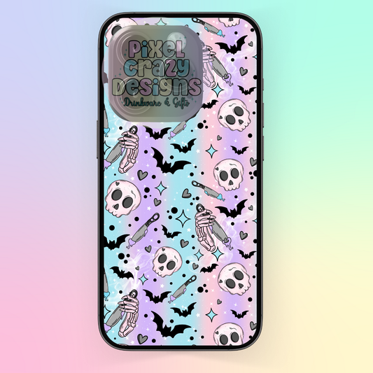 Petty Thoughts Phone Case