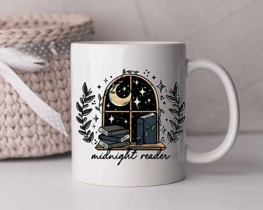 Midnight Reader Mug