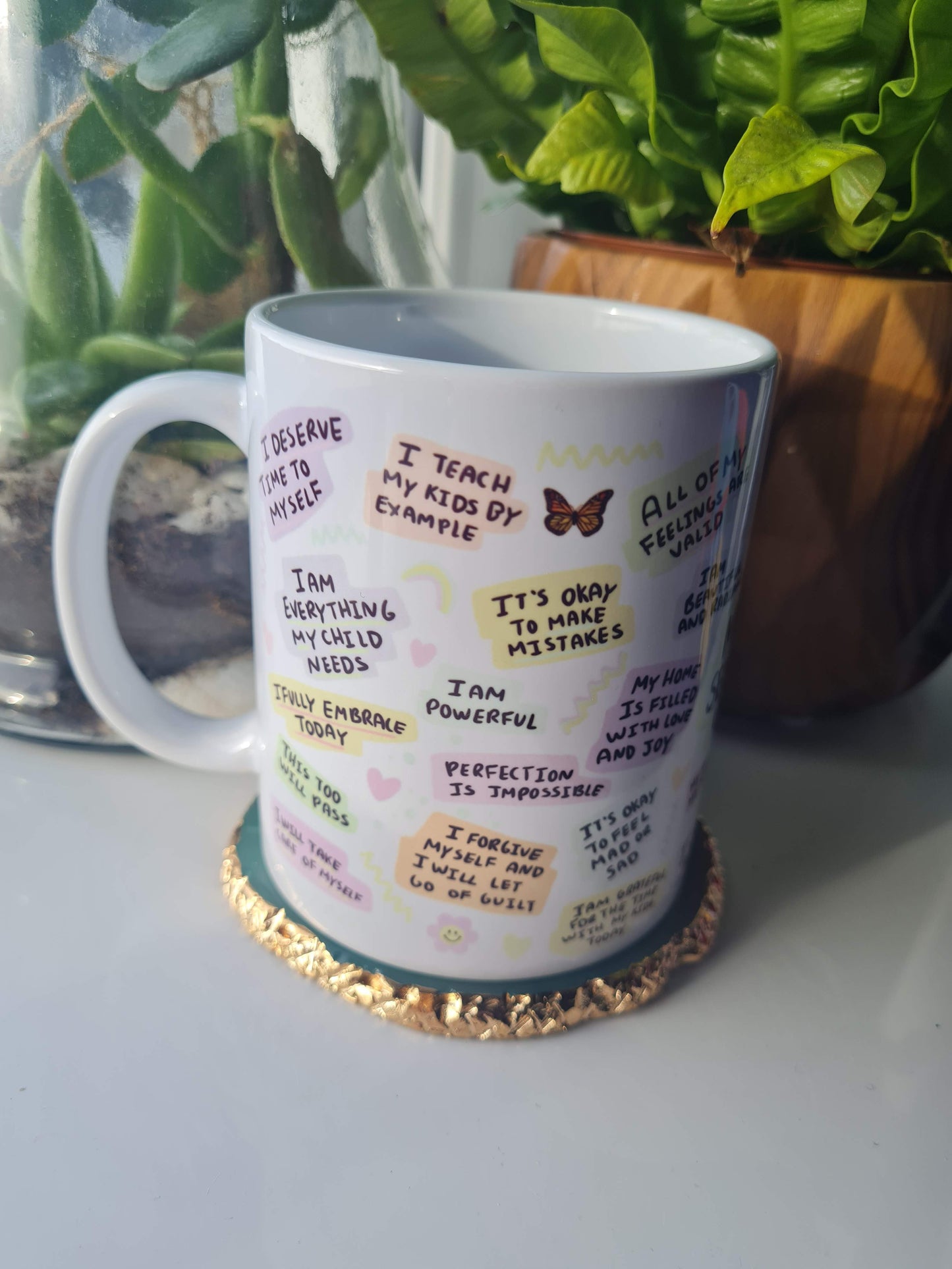 Mum Self Love Mug