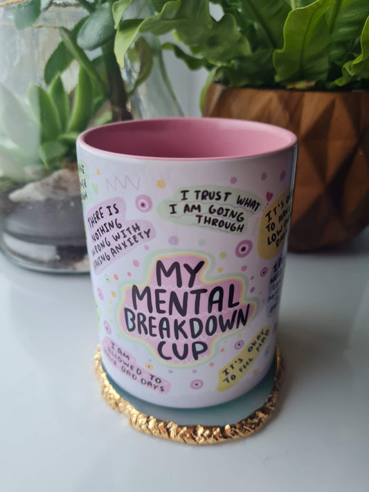 My Mental Breakdown Mug