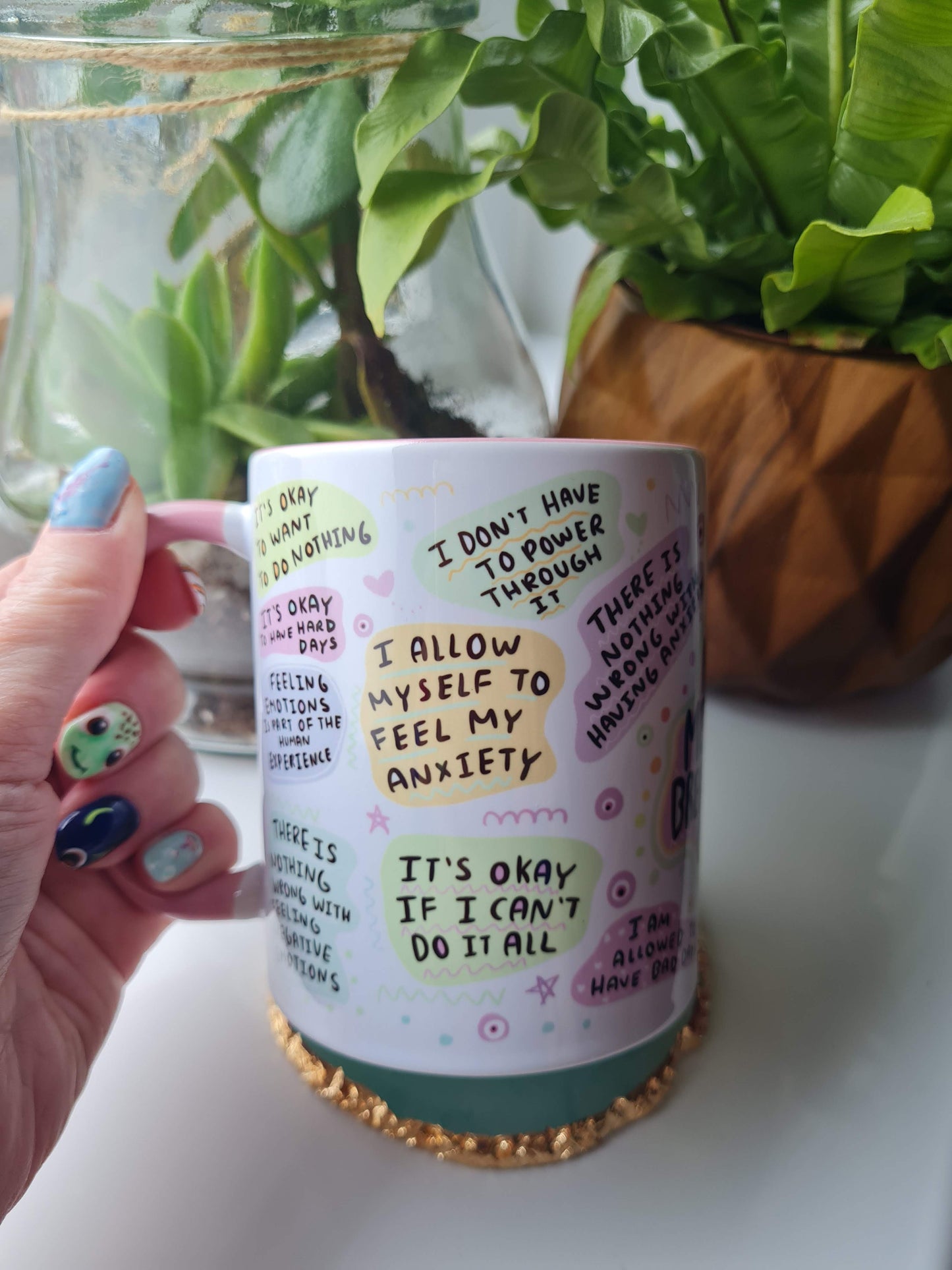 My Mental Breakdown Mug