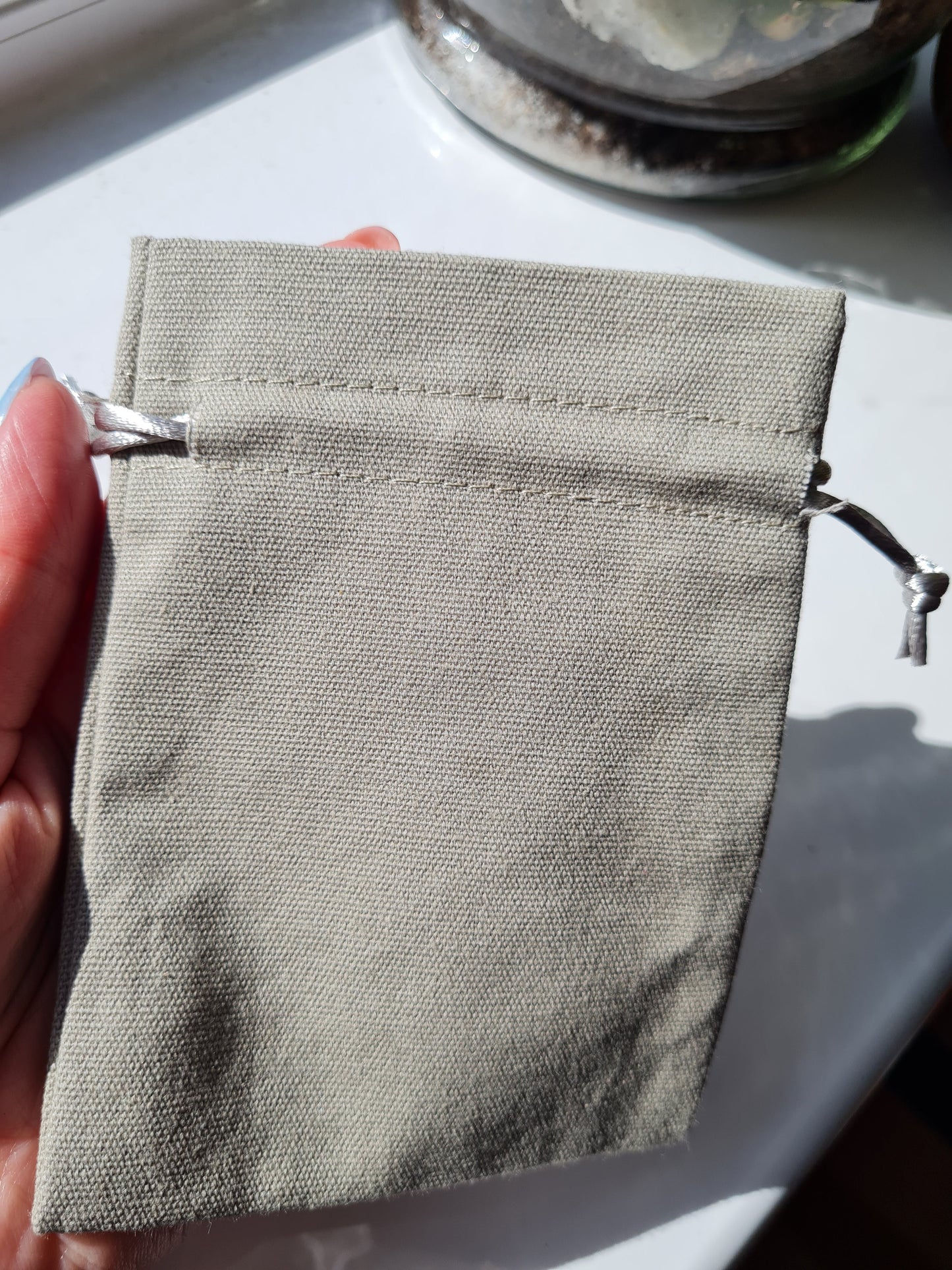 Tooth Fairy Pouch