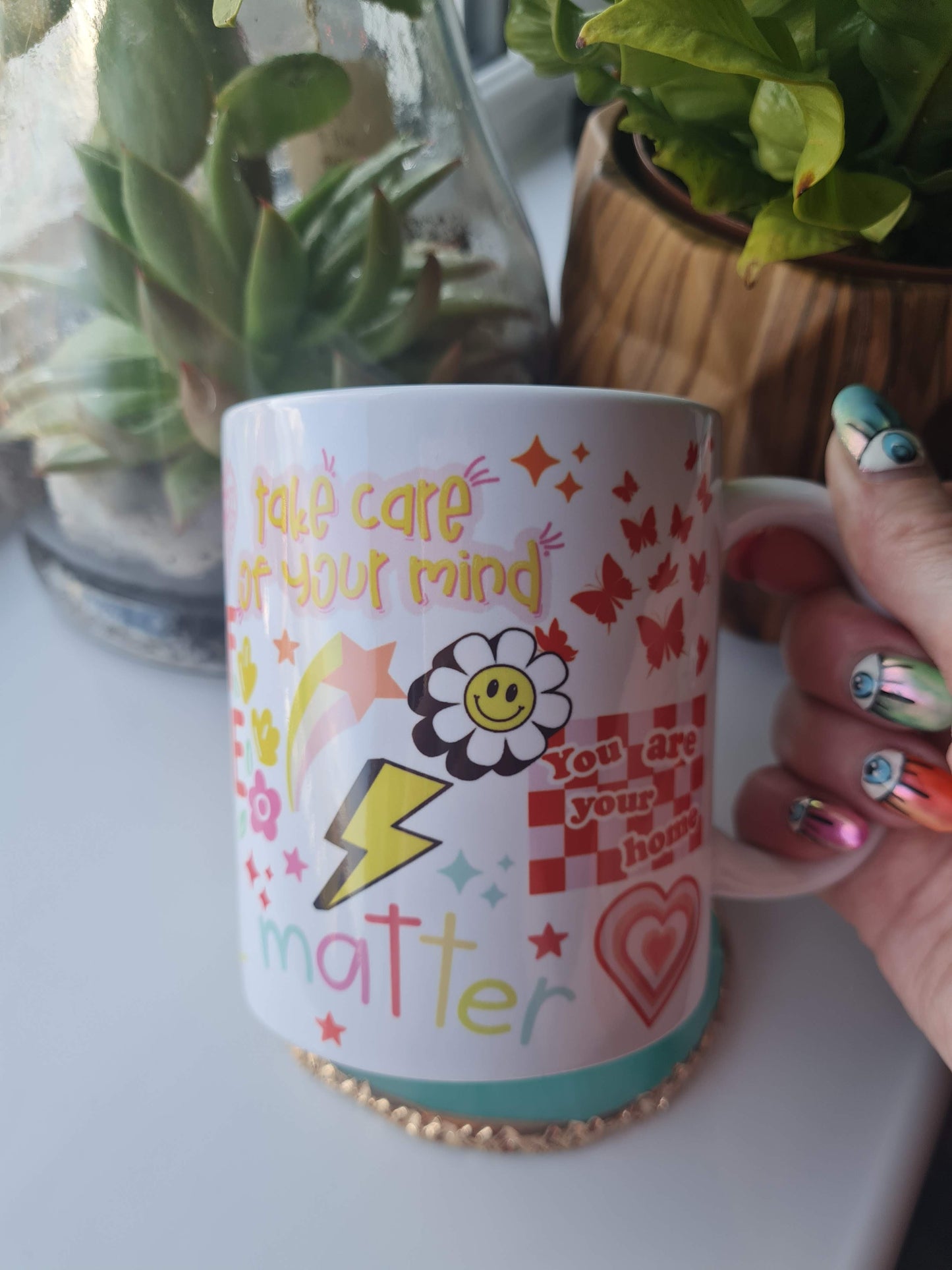 Self Love Affirmation Mug