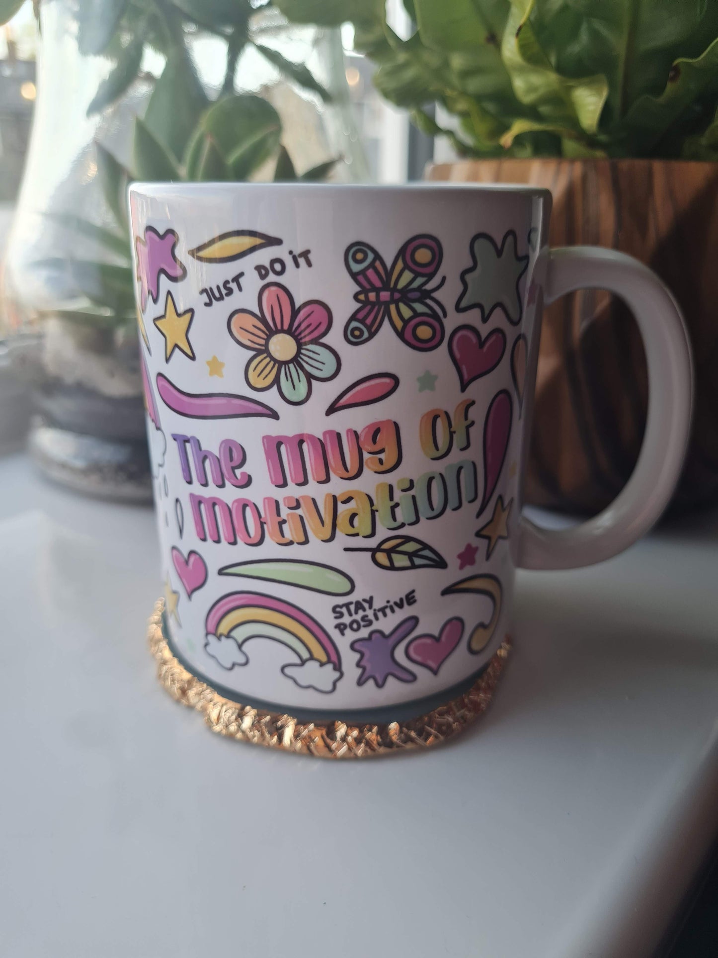 The Mug of Motivation