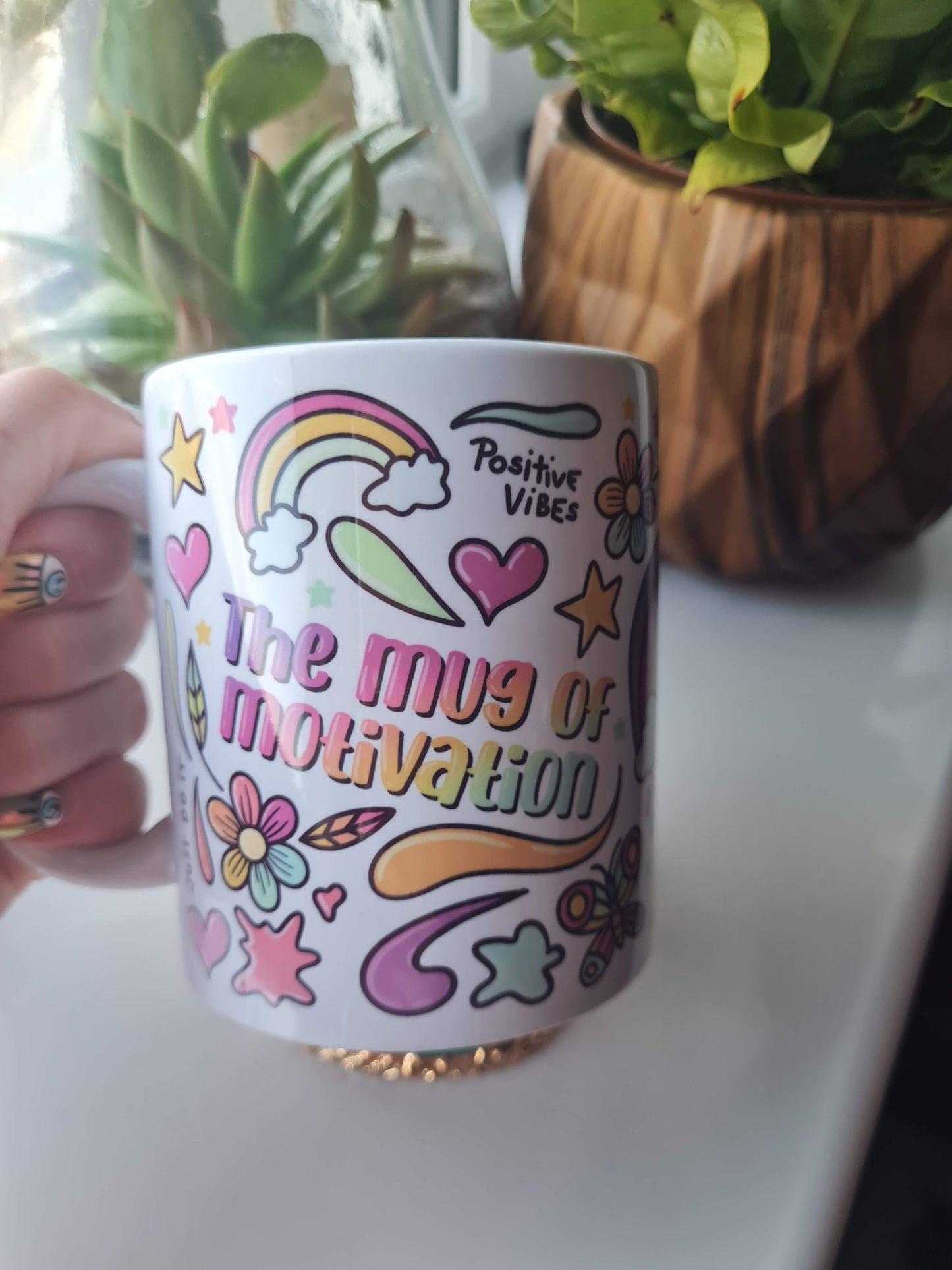 The Mug of Motivation