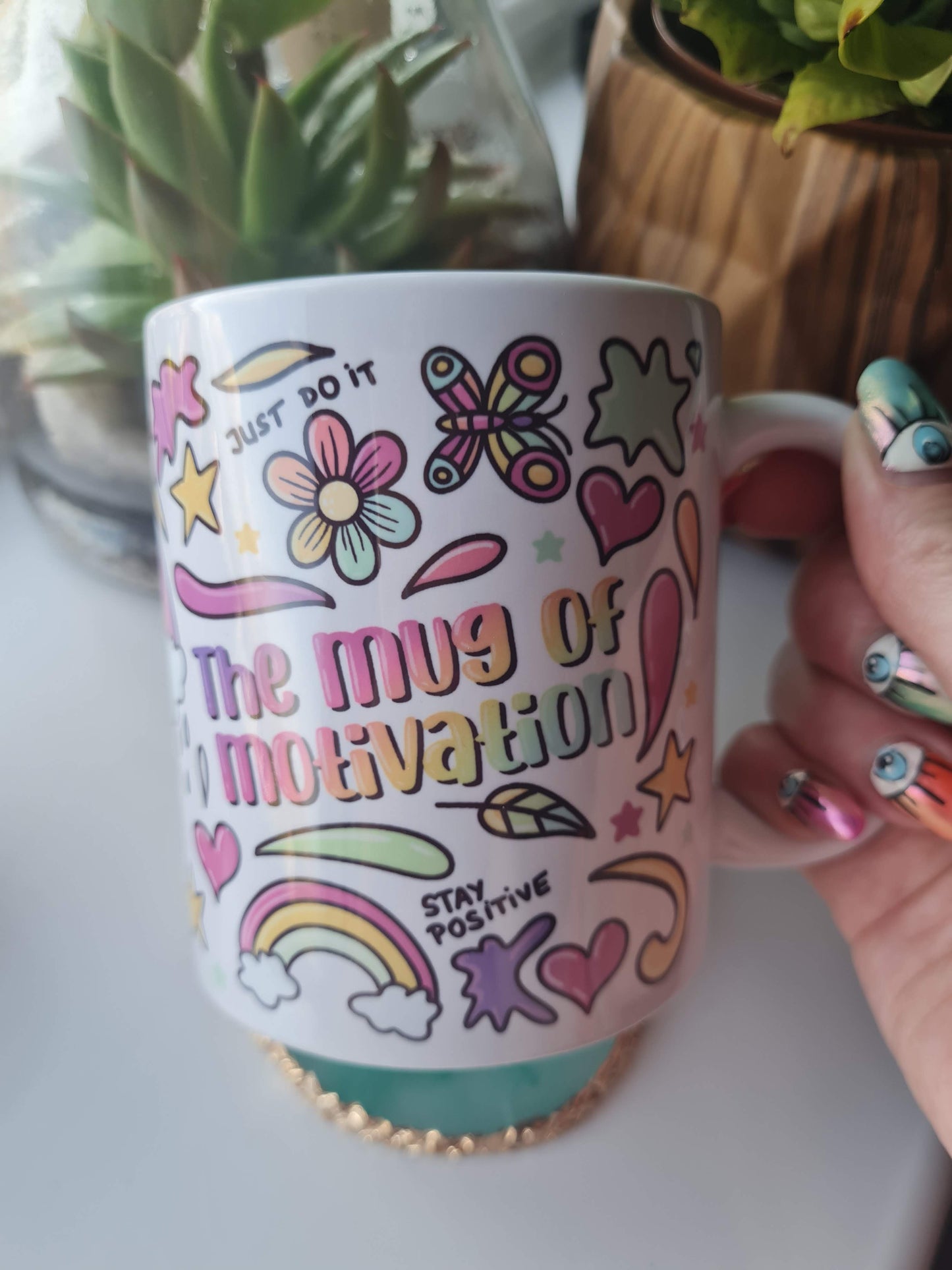 The Mug of Motivation