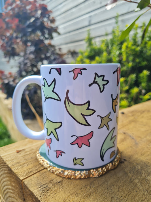 Heartstopper 11oz Ceramic Mug