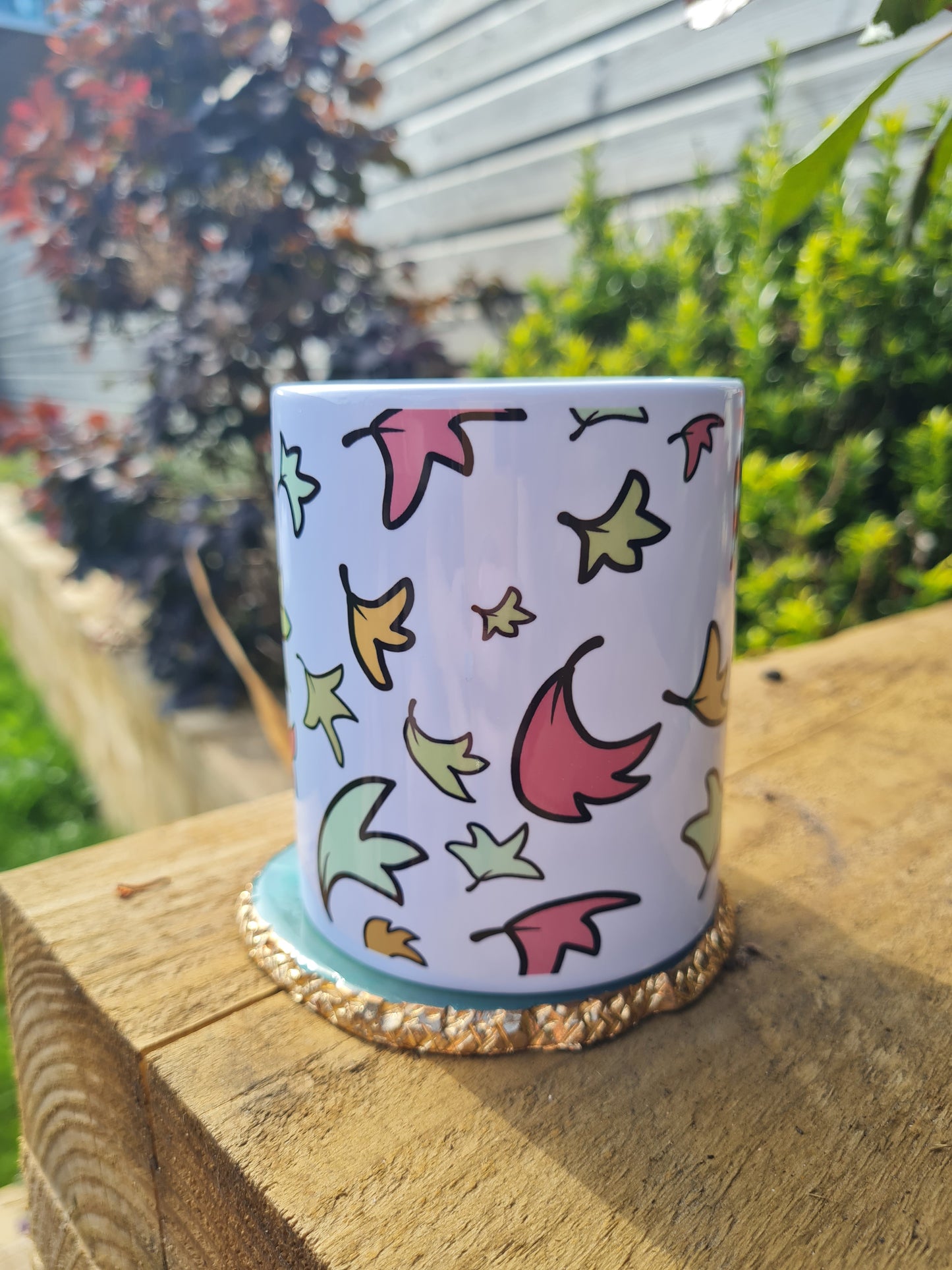 Heartstopper 11oz Ceramic Mug