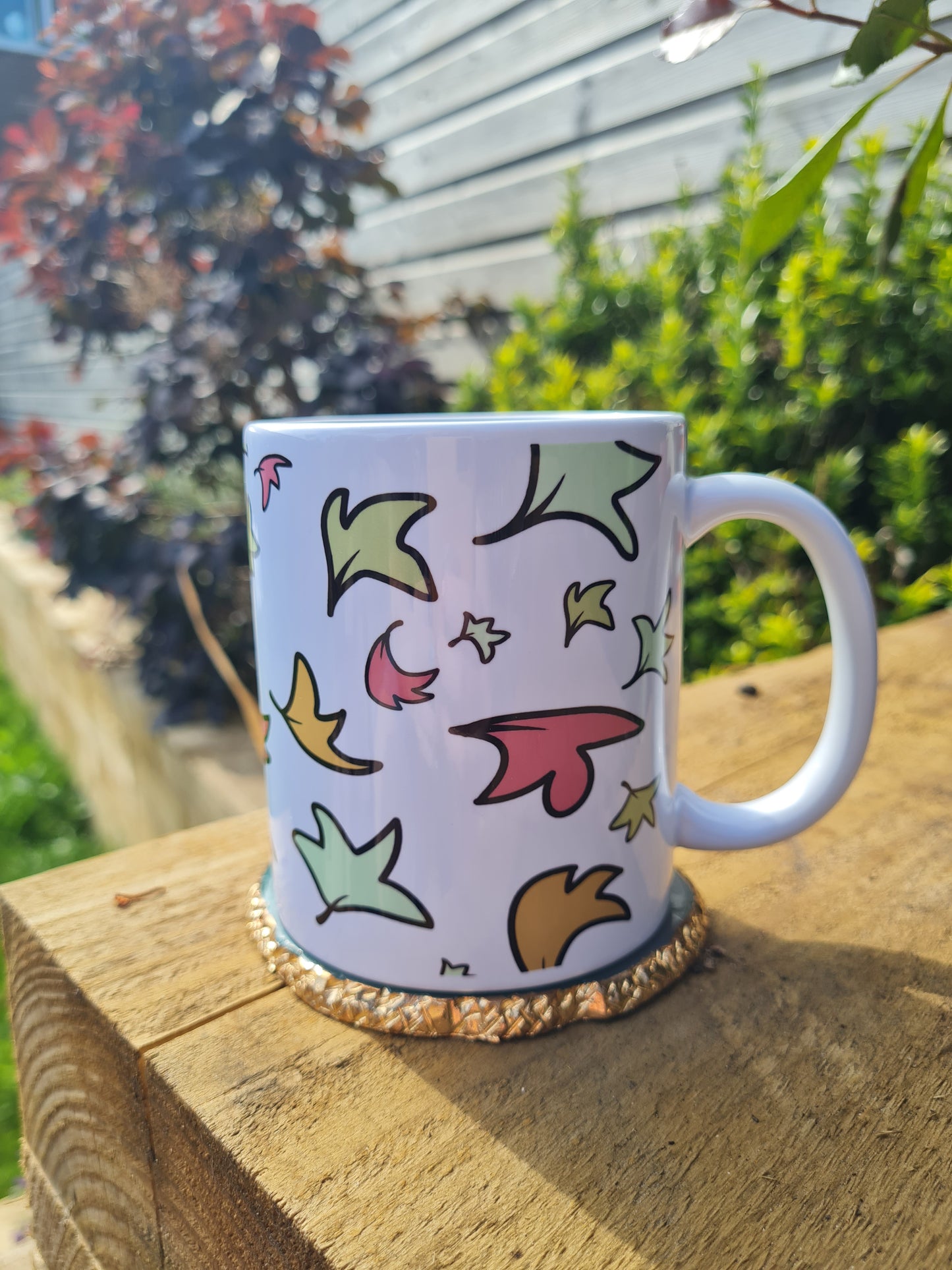 Heartstopper 11oz Ceramic Mug