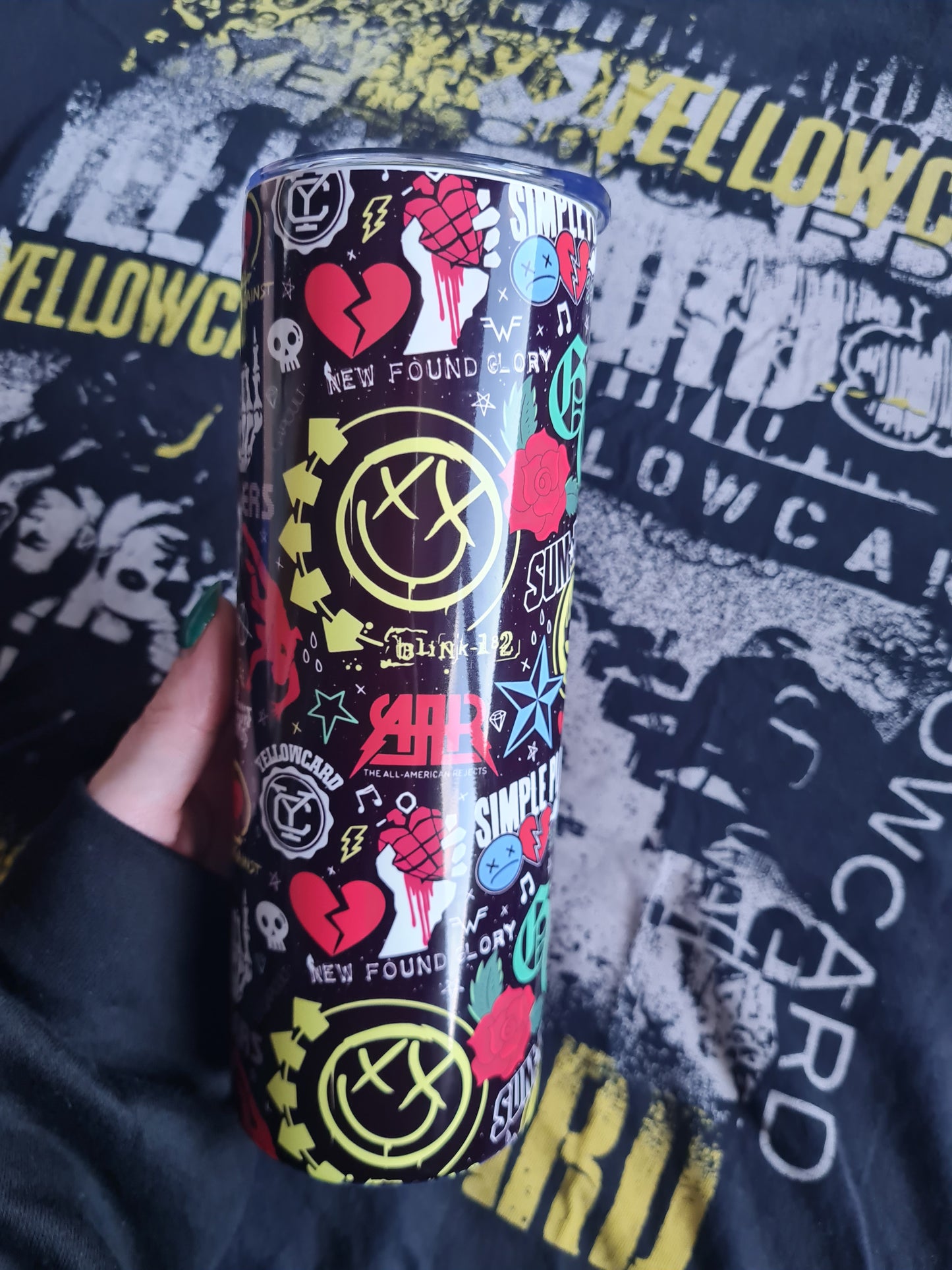 Emo 20oz Tumbler