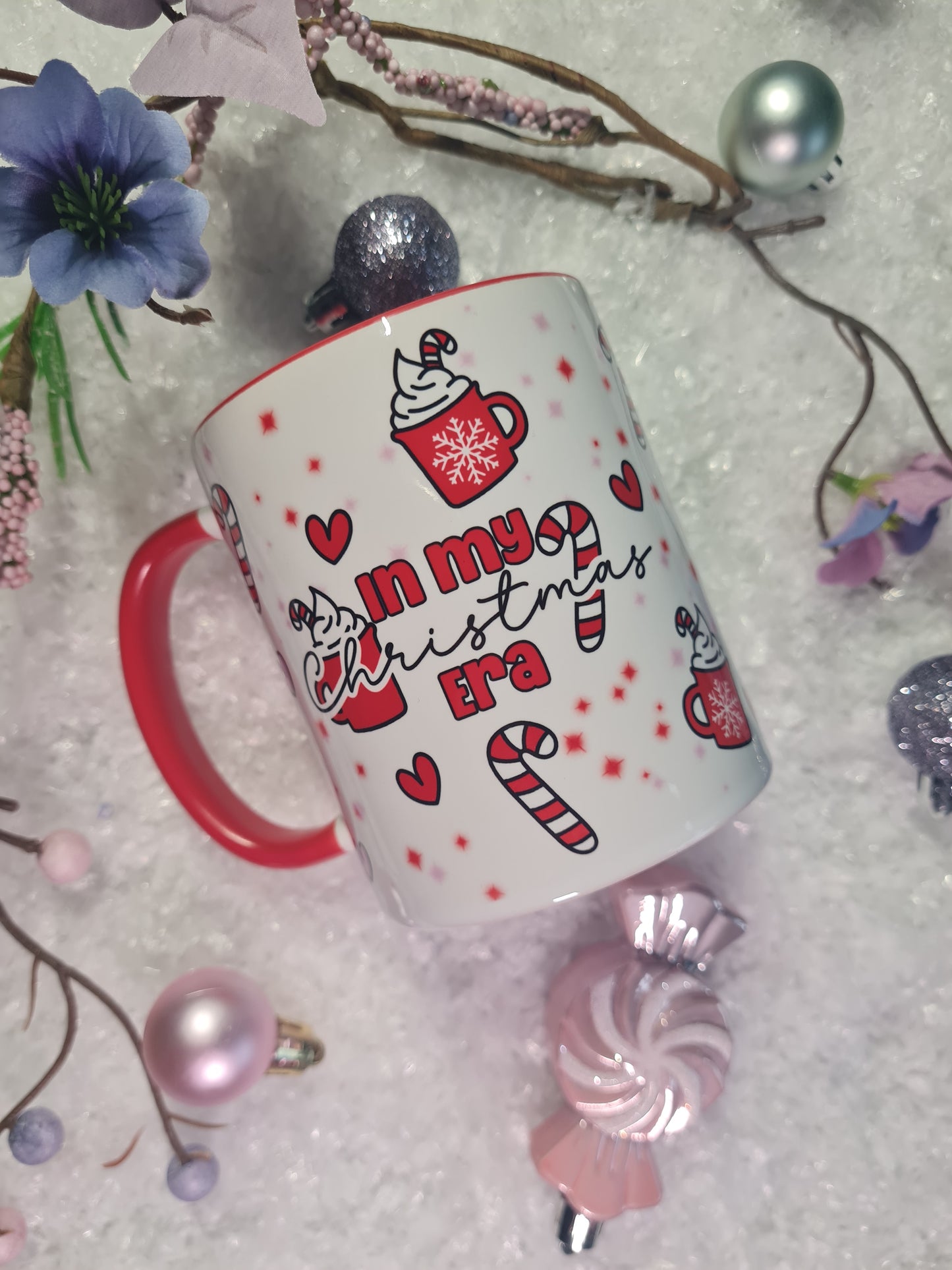 In My Christmas Era Mug