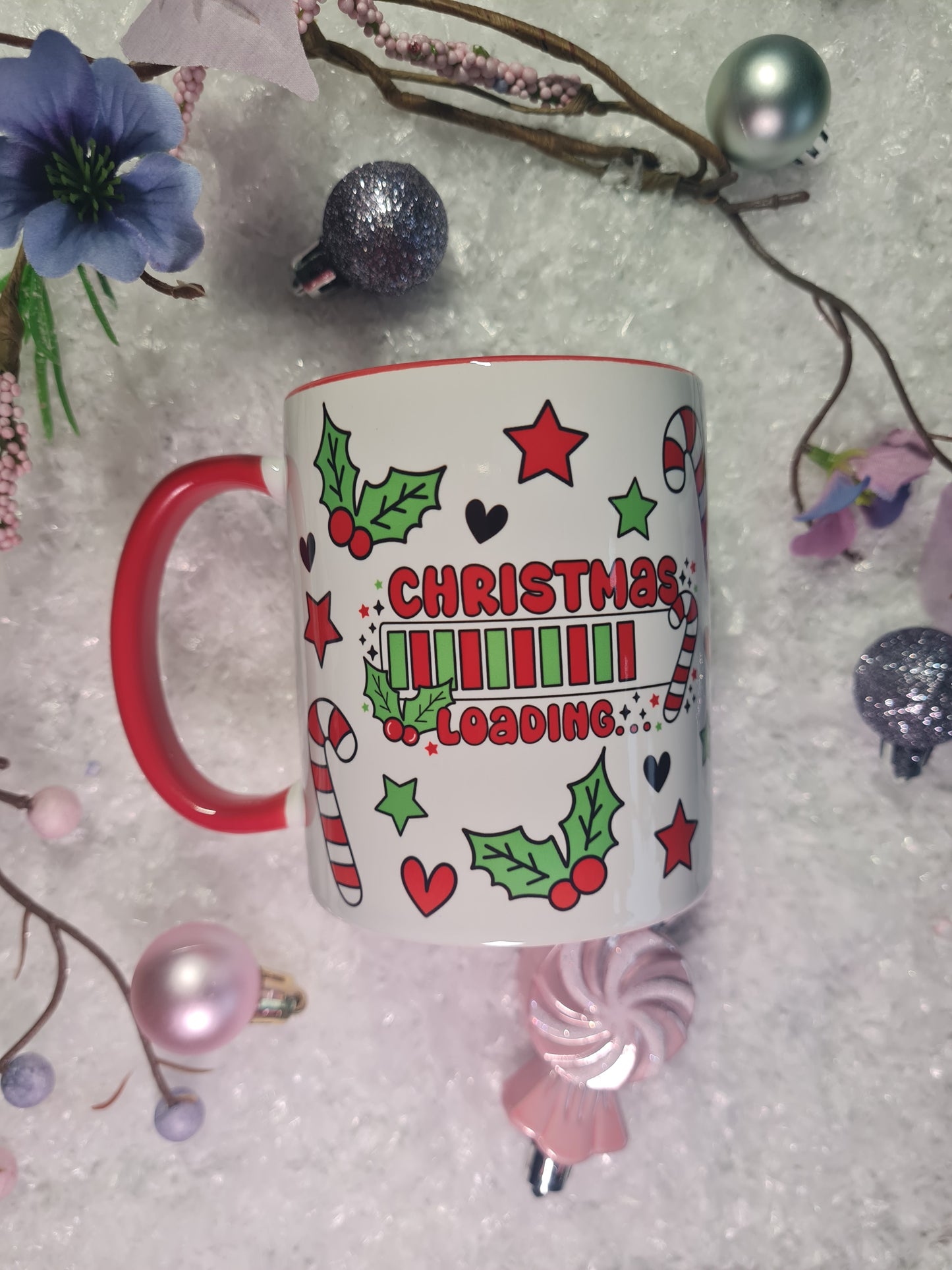 Christmas Loading....Mug