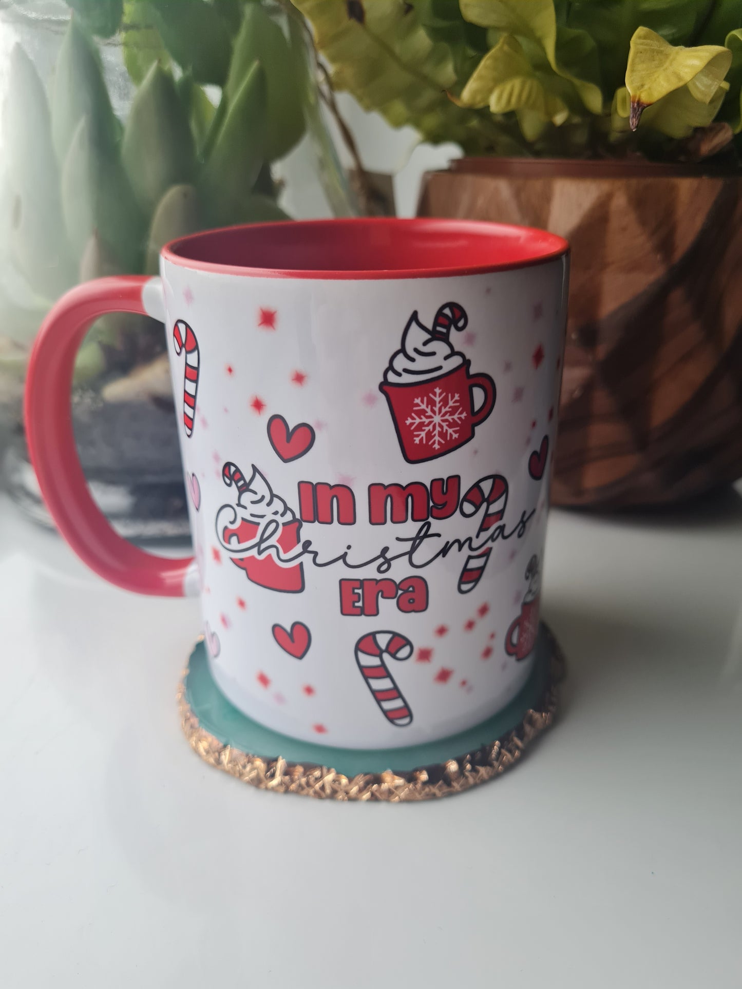 In My Christmas Era Mug