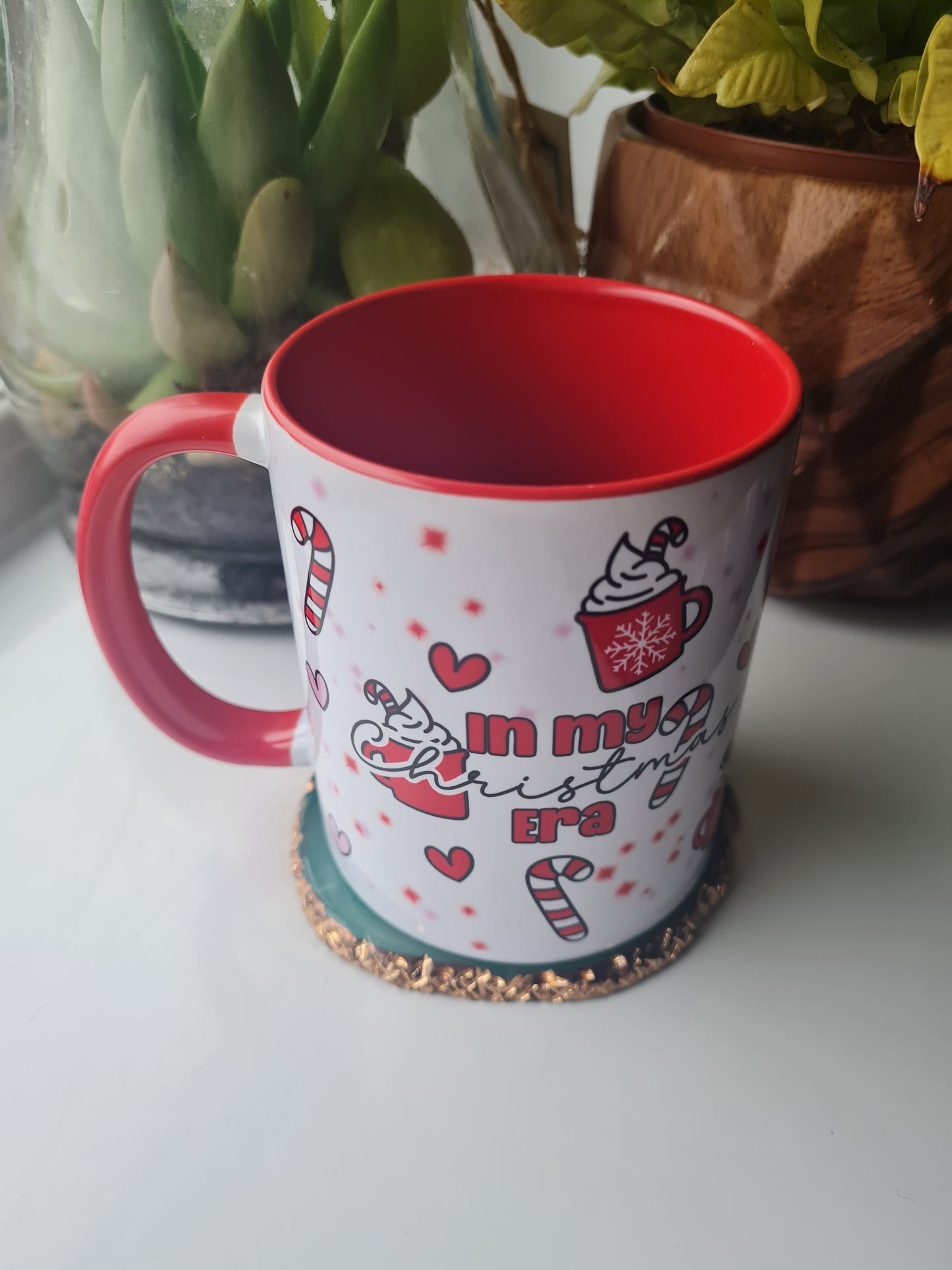 In My Christmas Era Mug