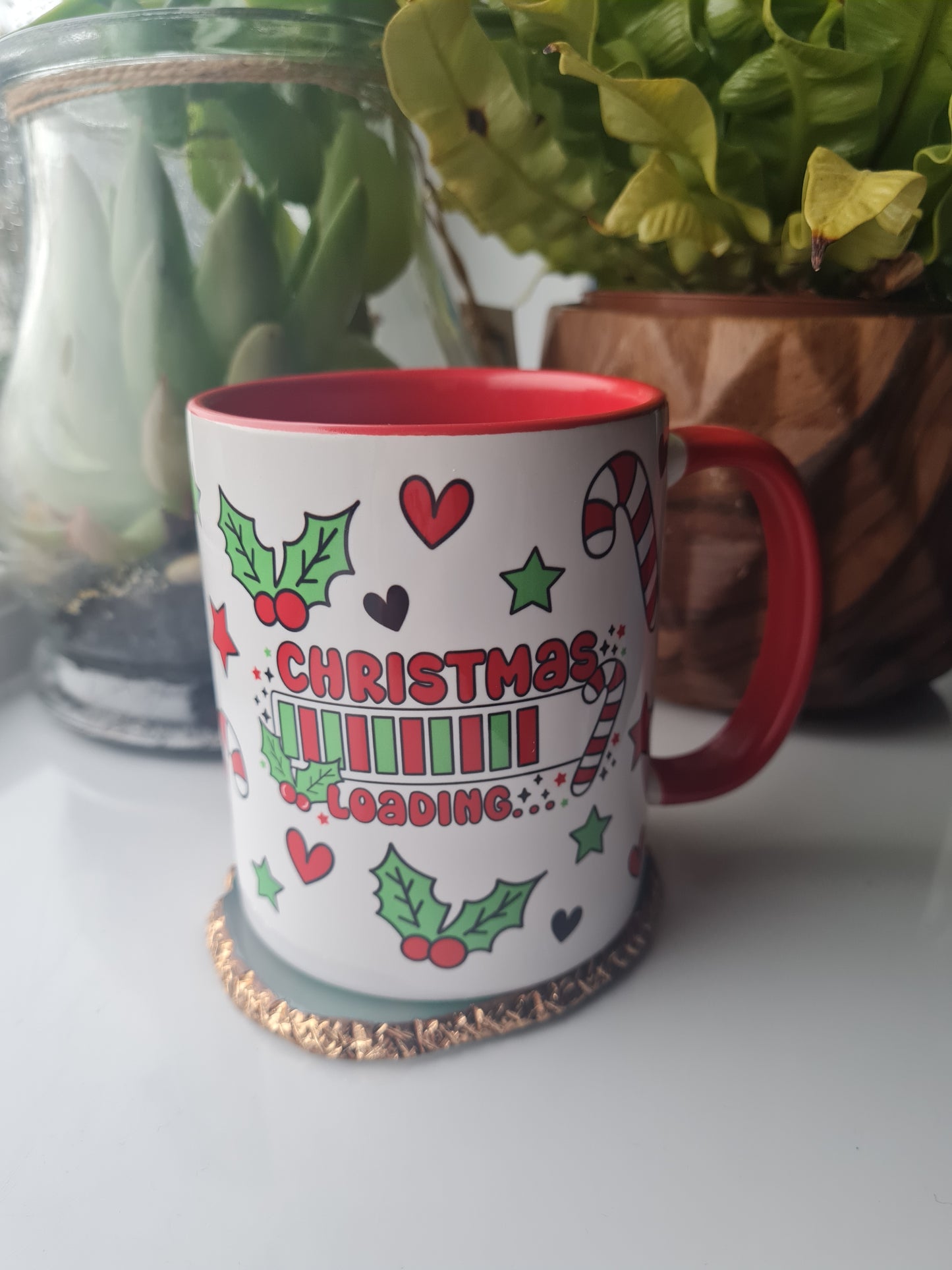 Christmas Loading....Mug