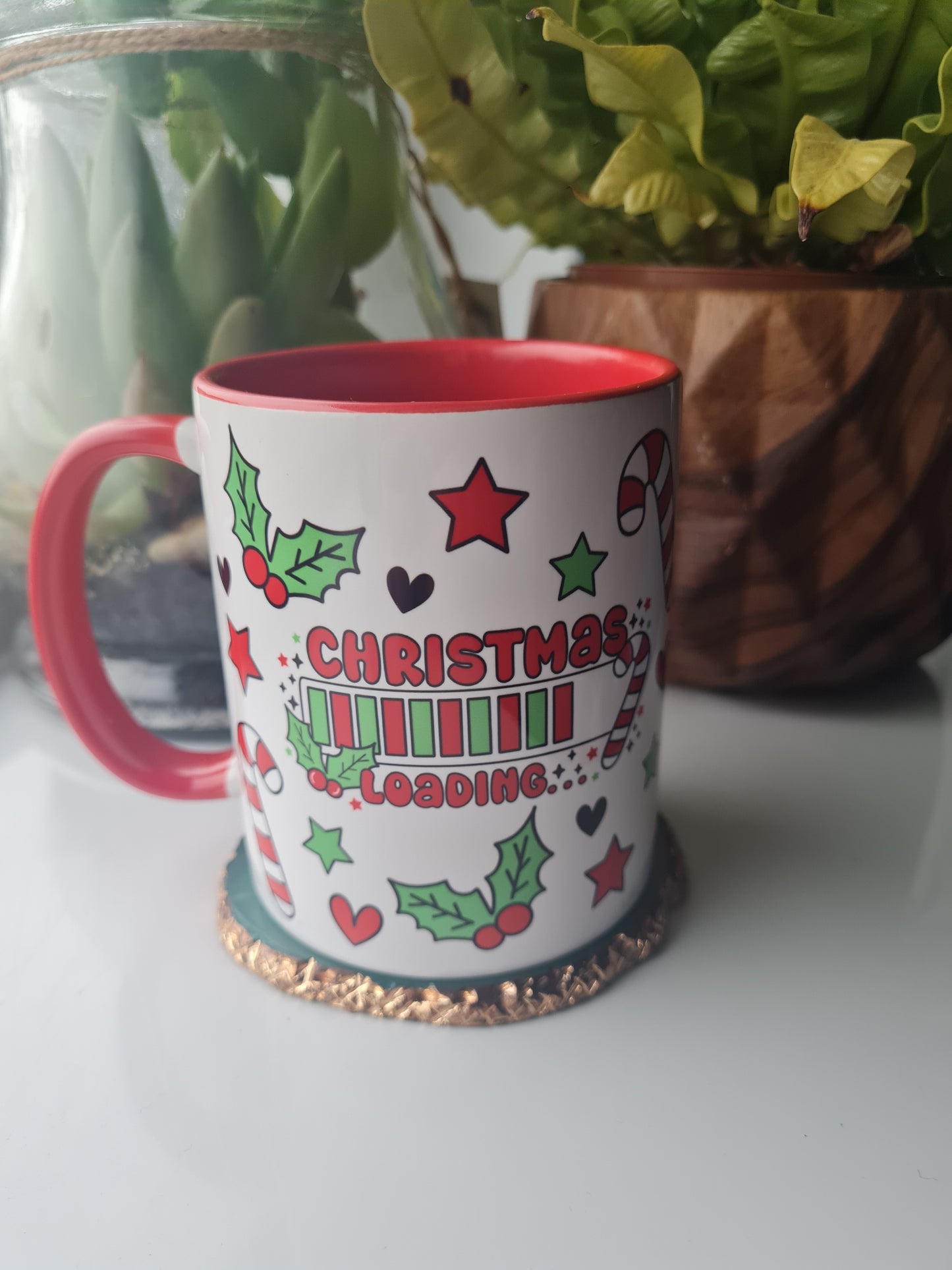 Christmas Loading....Mug