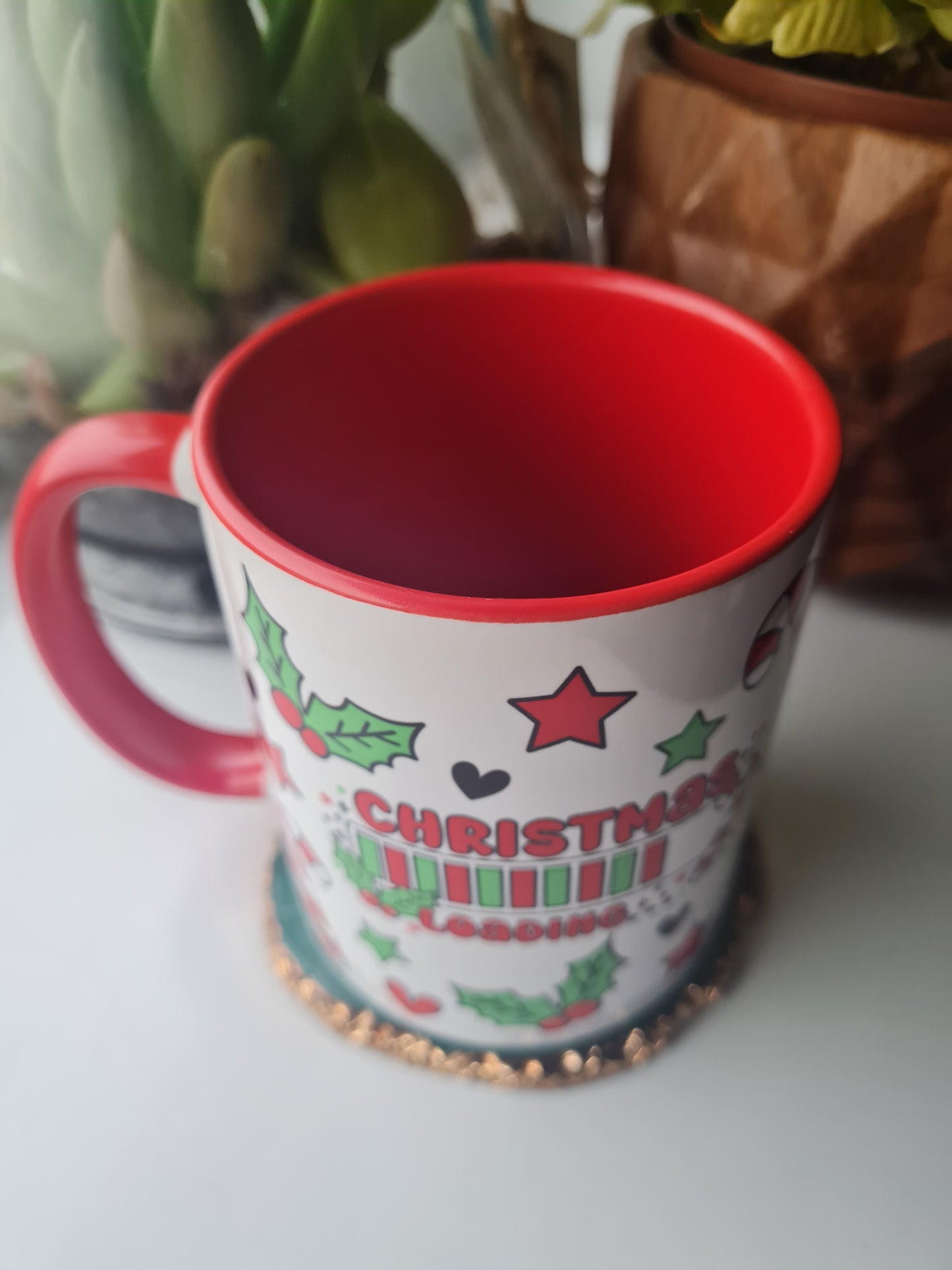 Christmas Loading....Mug