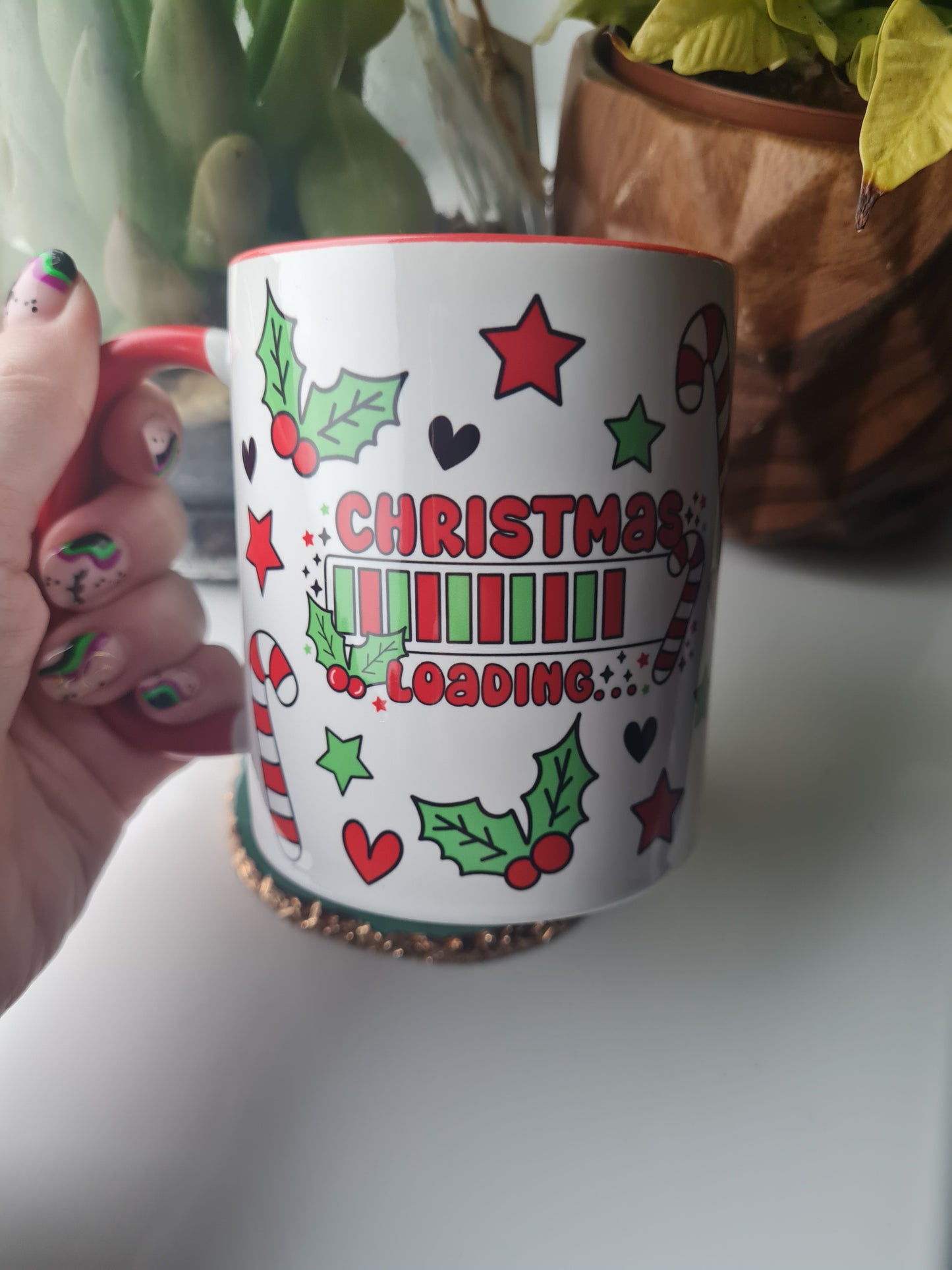 Christmas Loading....Mug