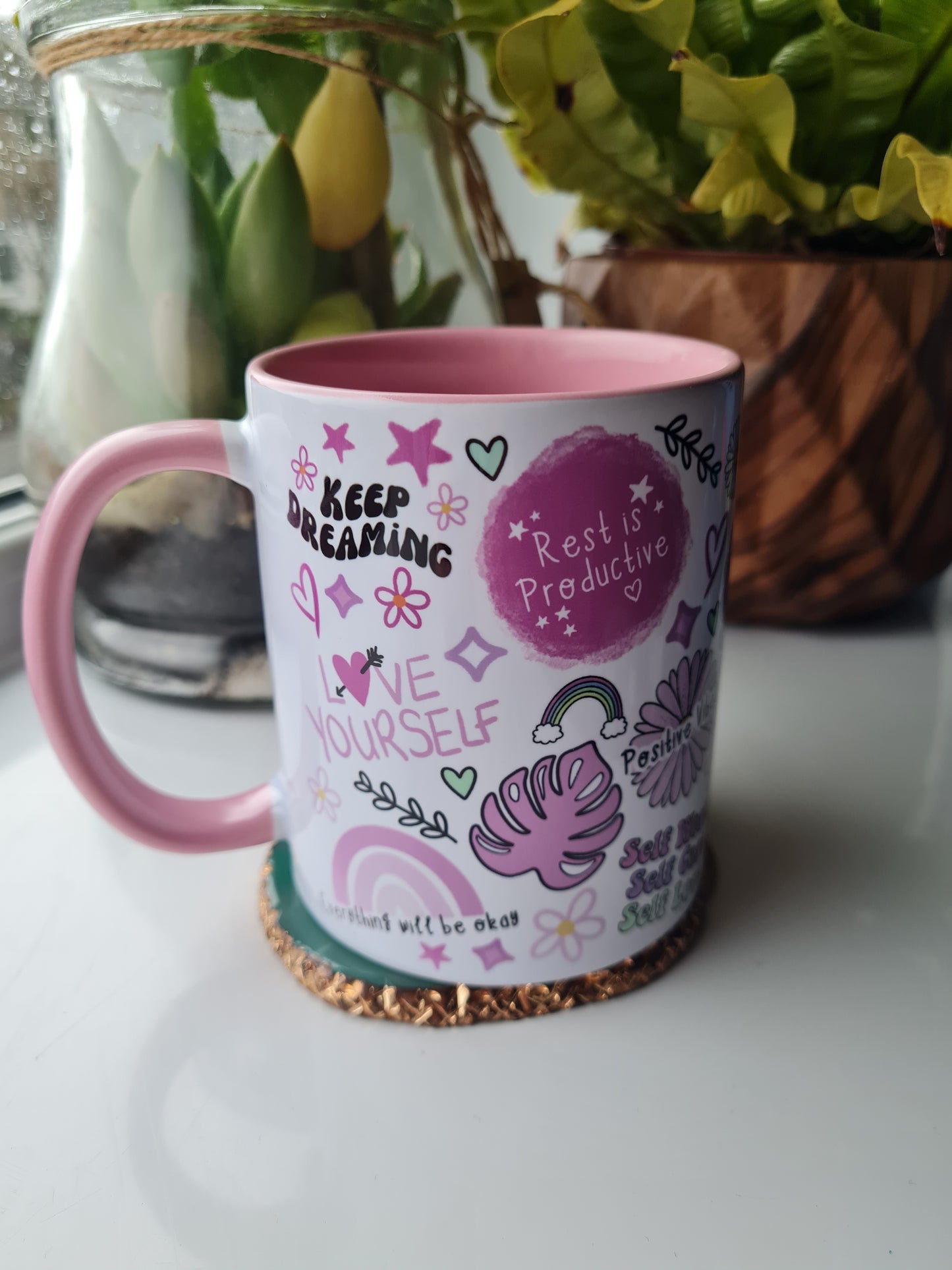 Cup of Positivity Mug