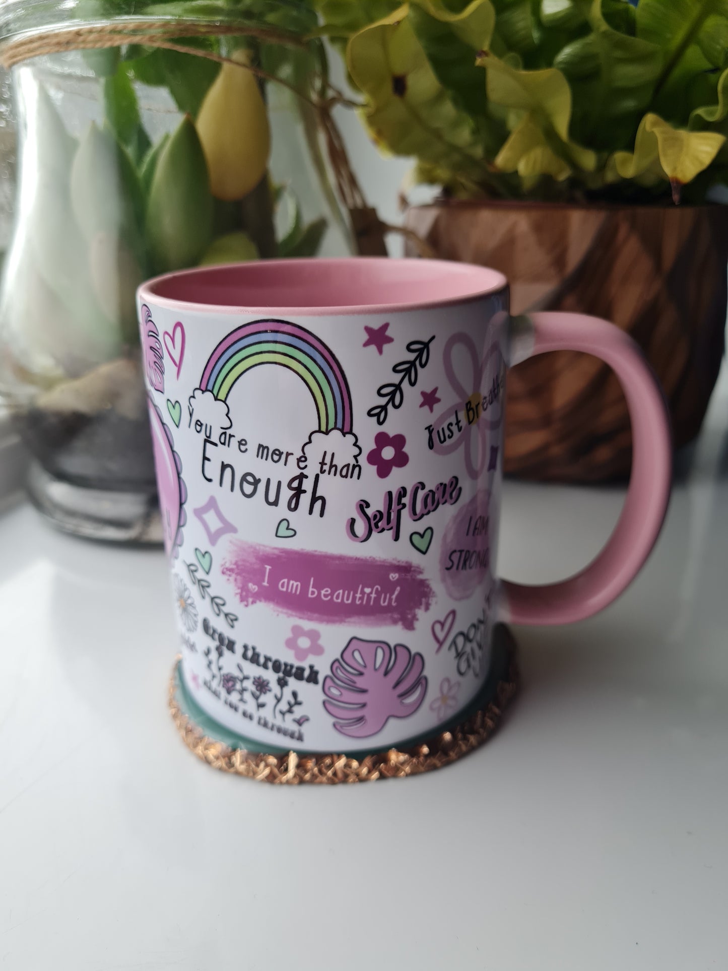 Cup of Positivity Mug