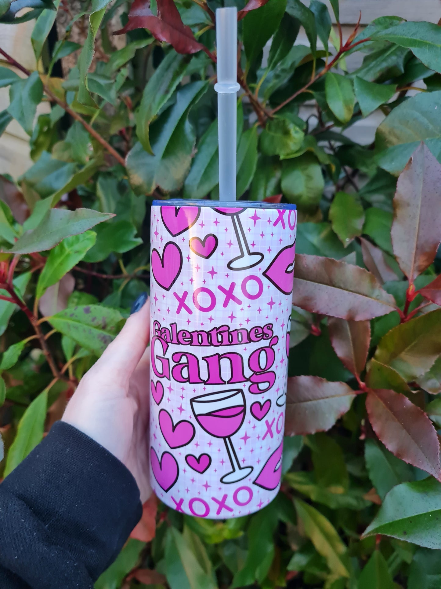 Galentines Gang 15oz & 20oz Tumbler