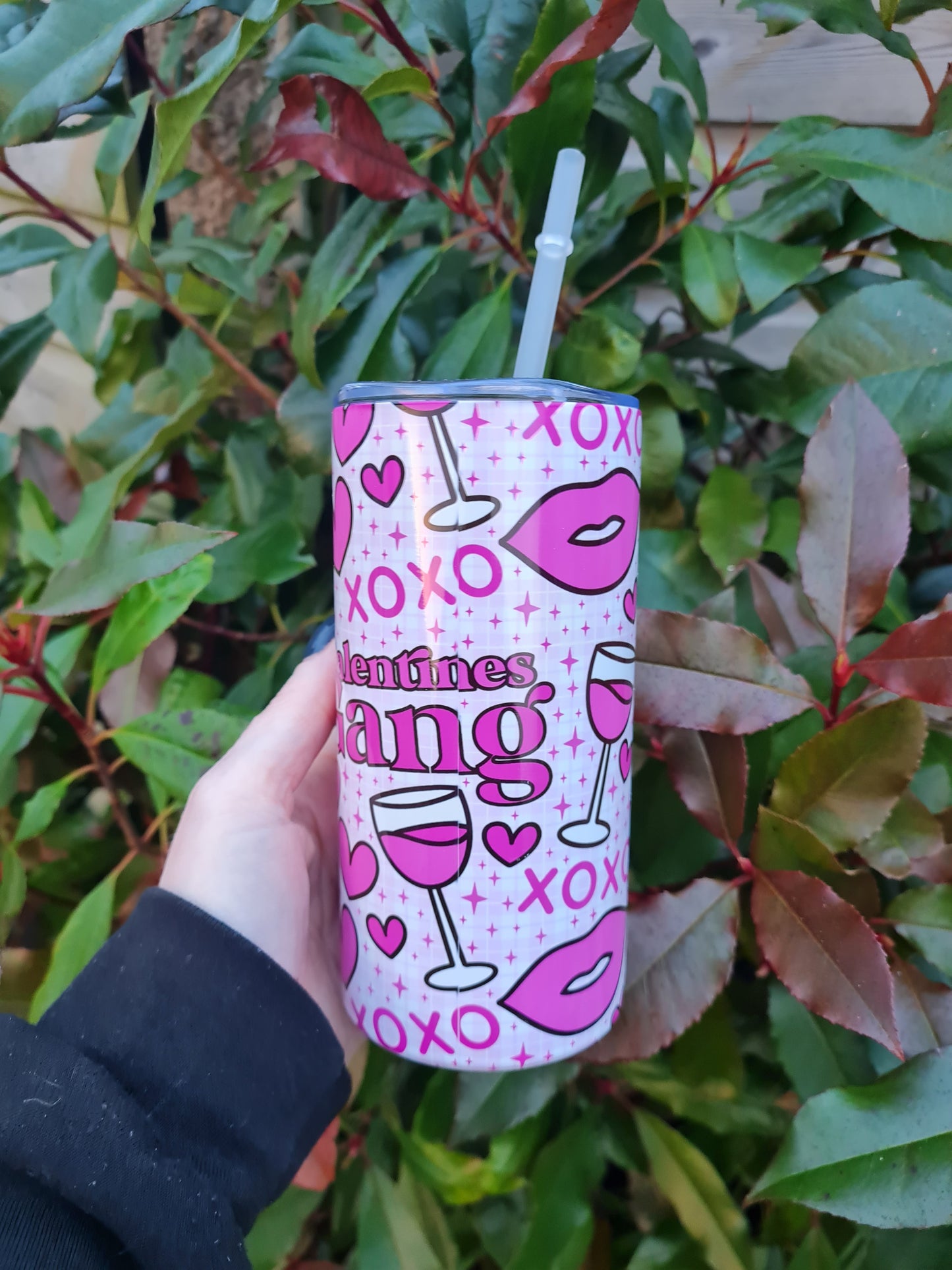 Galentines Gang 15oz & 20oz Tumbler