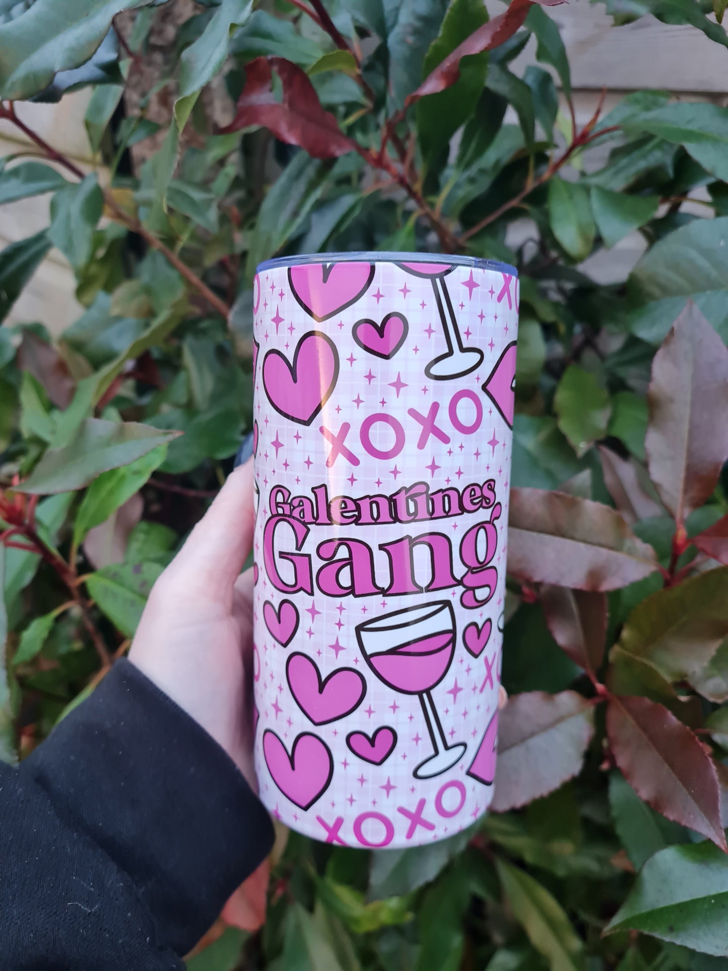 Galentines Gang 15oz & 20oz Tumbler