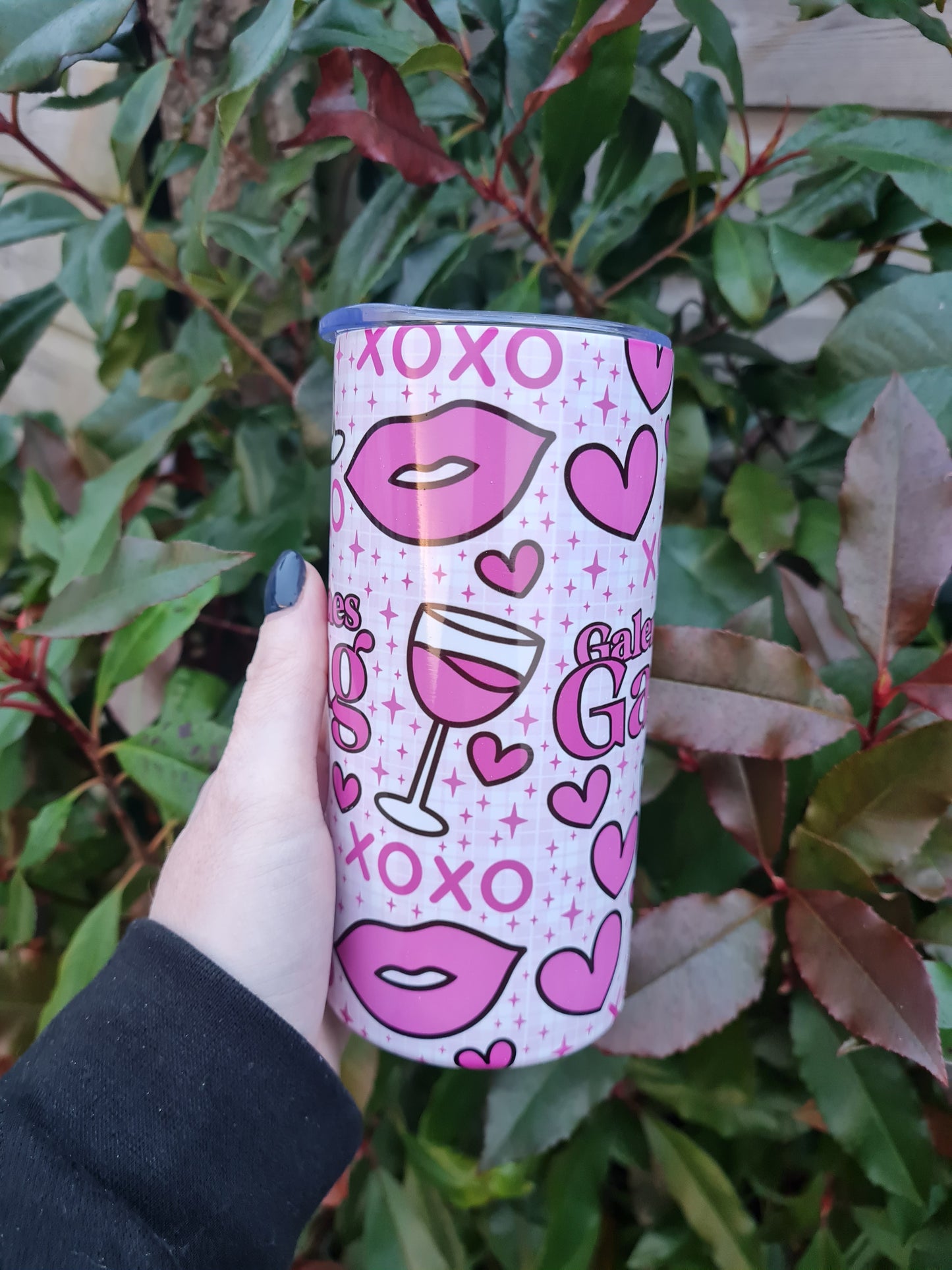 Galentines Gang 15oz & 20oz Tumbler