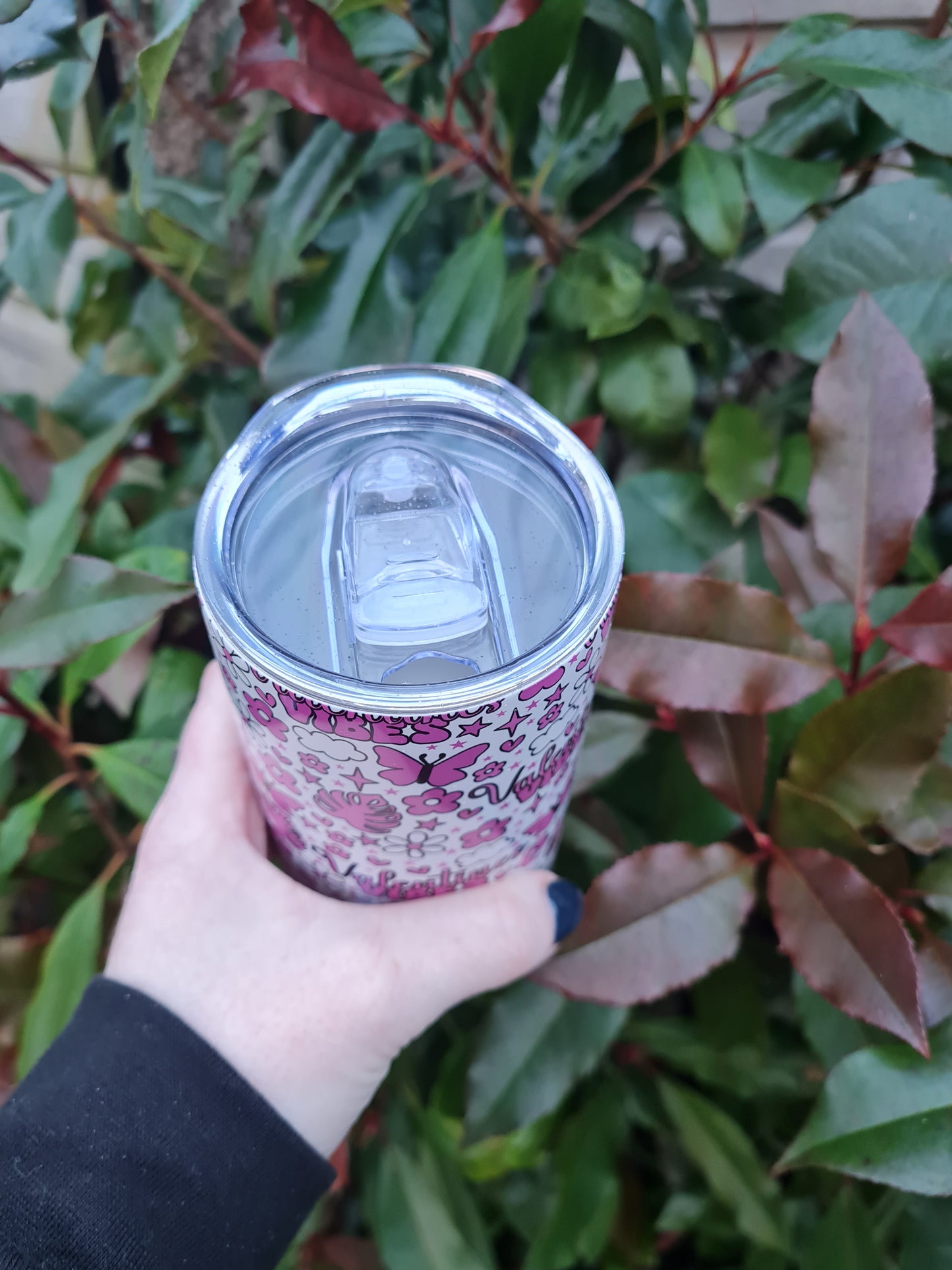 Valentines Vibes 20oz Tumbler