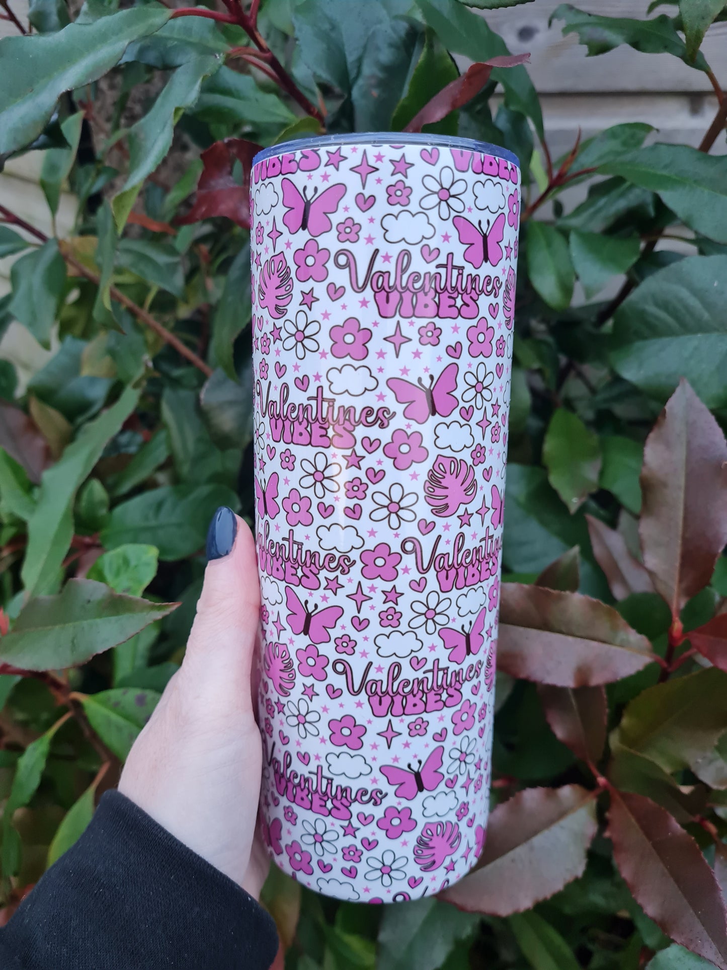 Valentines Vibes 20oz Tumbler