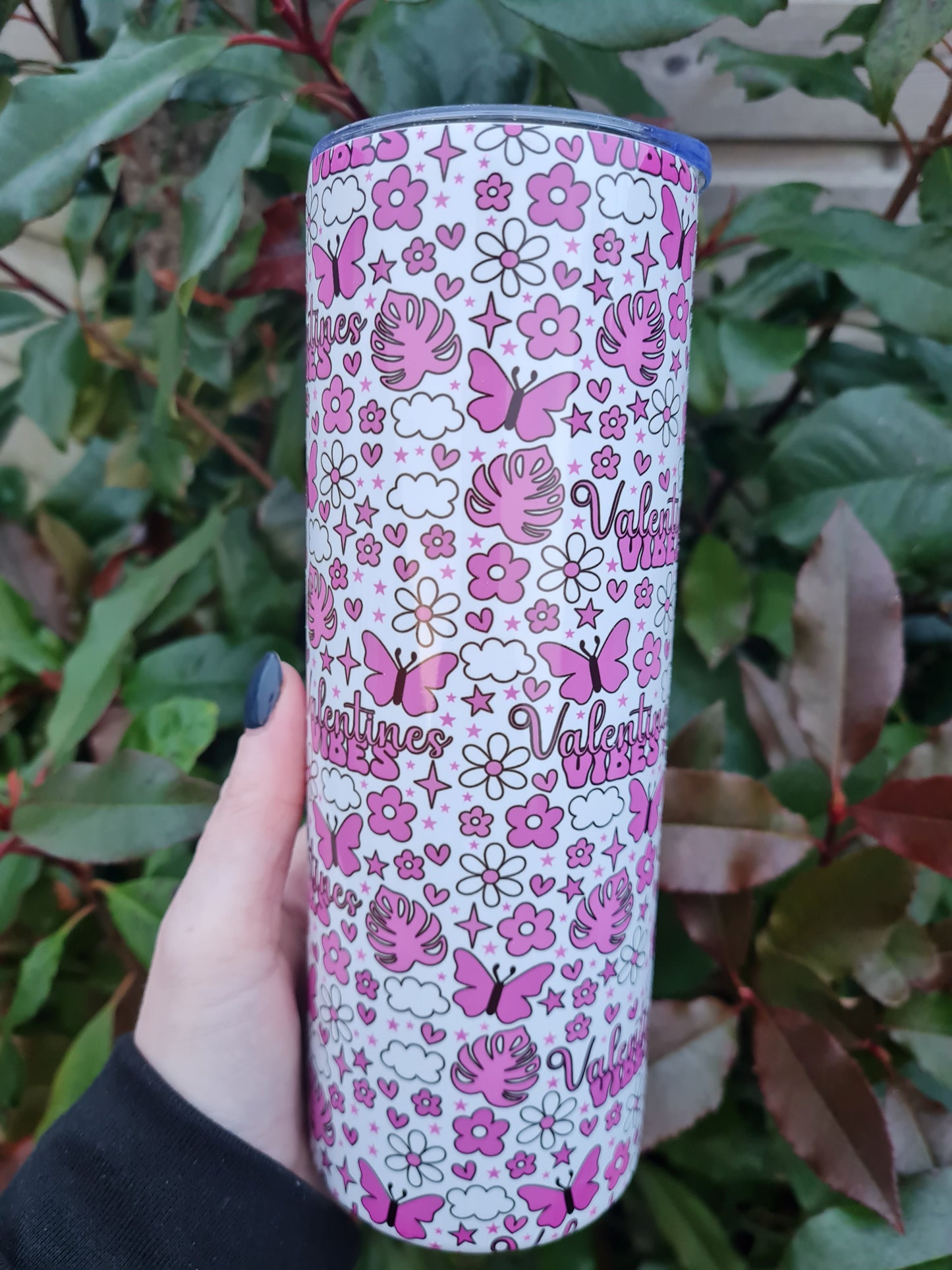 Valentines Vibes 20oz Tumbler