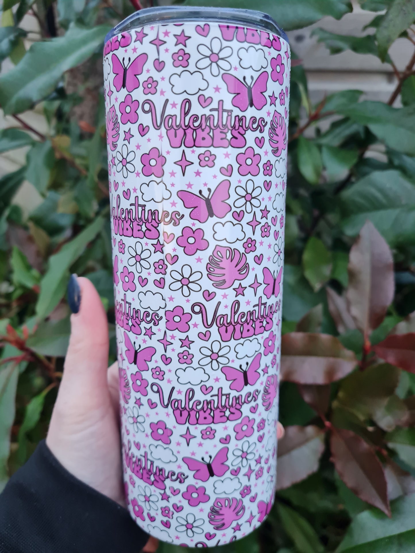 Valentines Vibes 20oz Tumbler