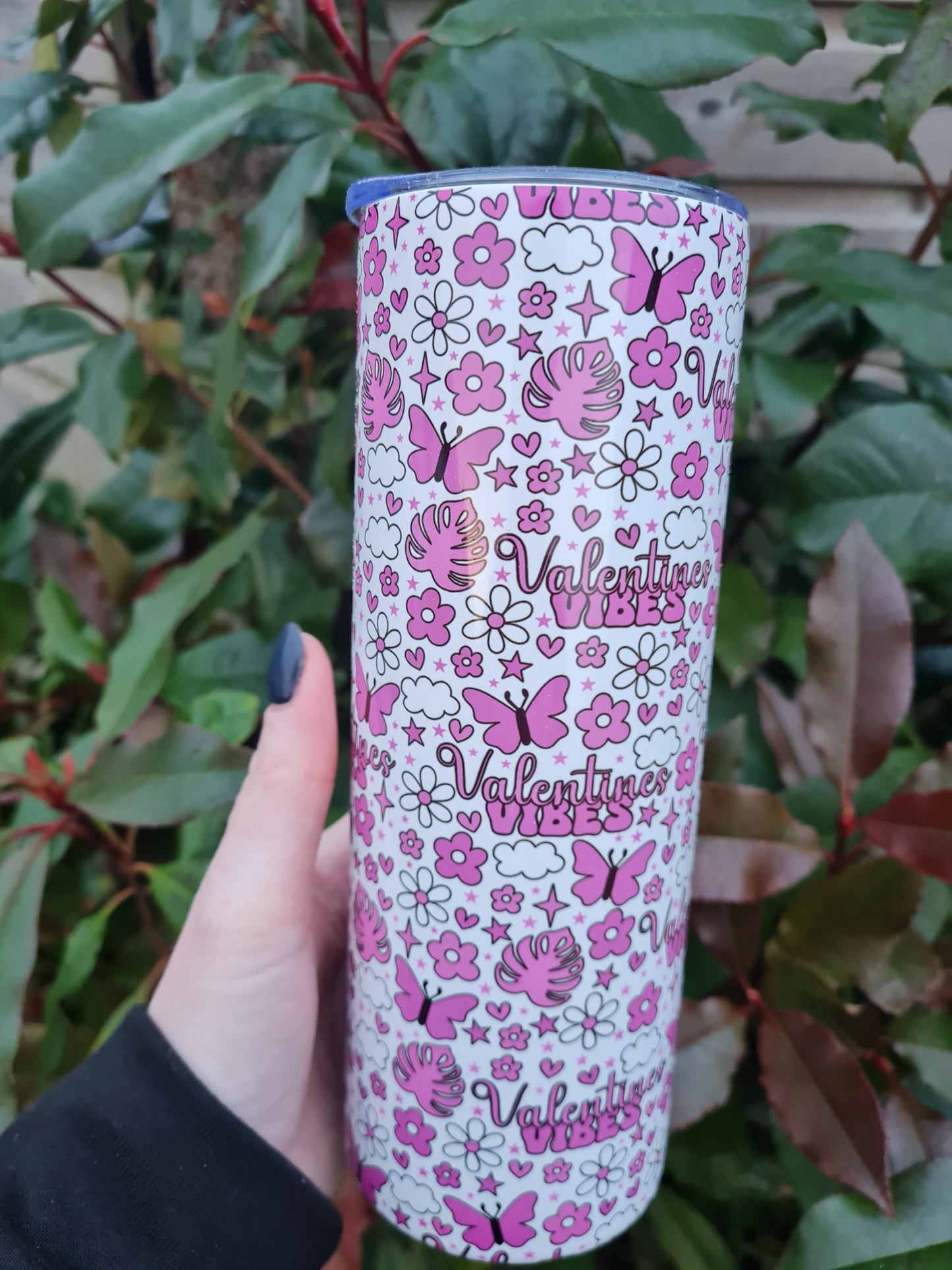 Valentines Vibes 20oz Tumbler